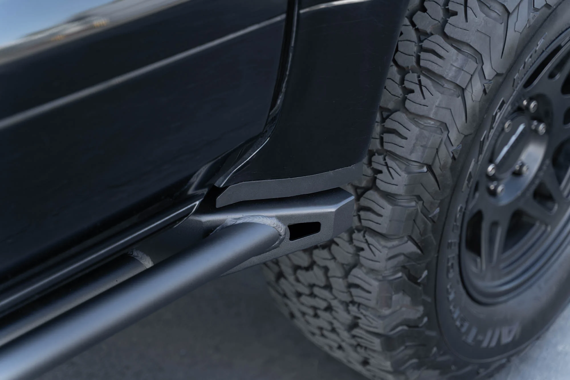 2003-2009 Lexus GX 470 | FS-15 Rock Sliders - Image 10