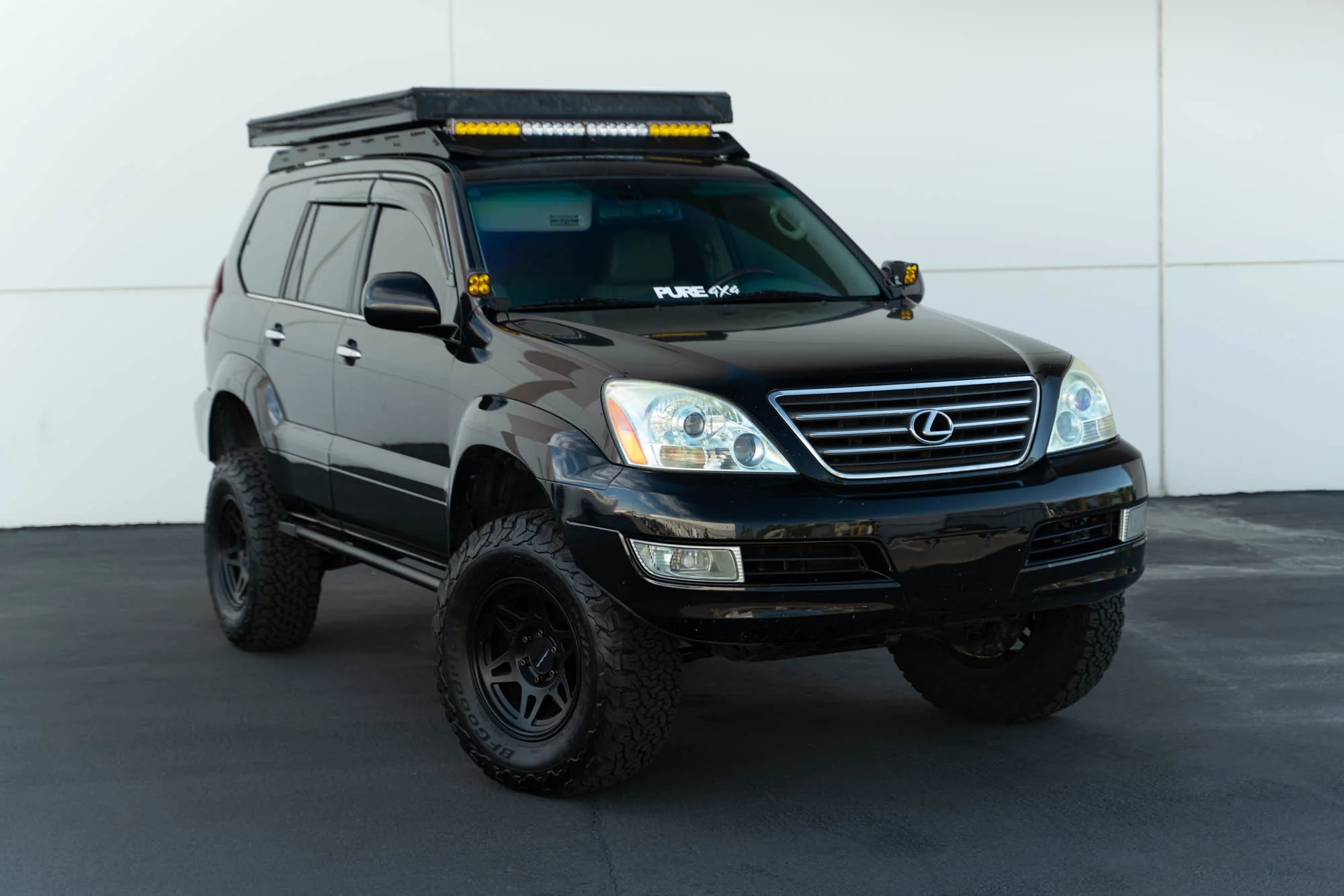 2003-2009 Lexus GX 470 | FS-15 Rock Sliders - Image 3