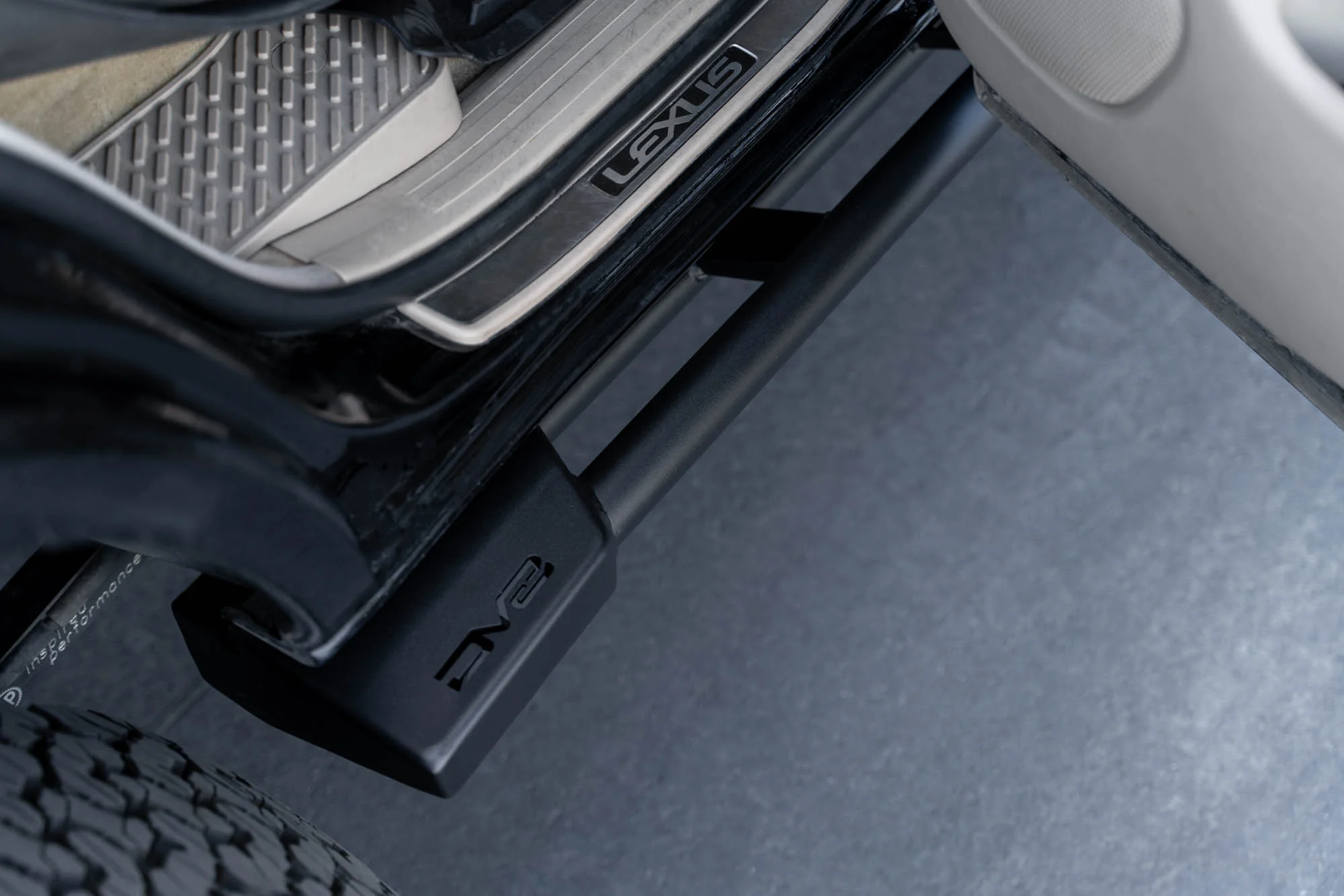 2003-2009 Lexus GX 470 | FS-15 Rock Sliders - Image 5