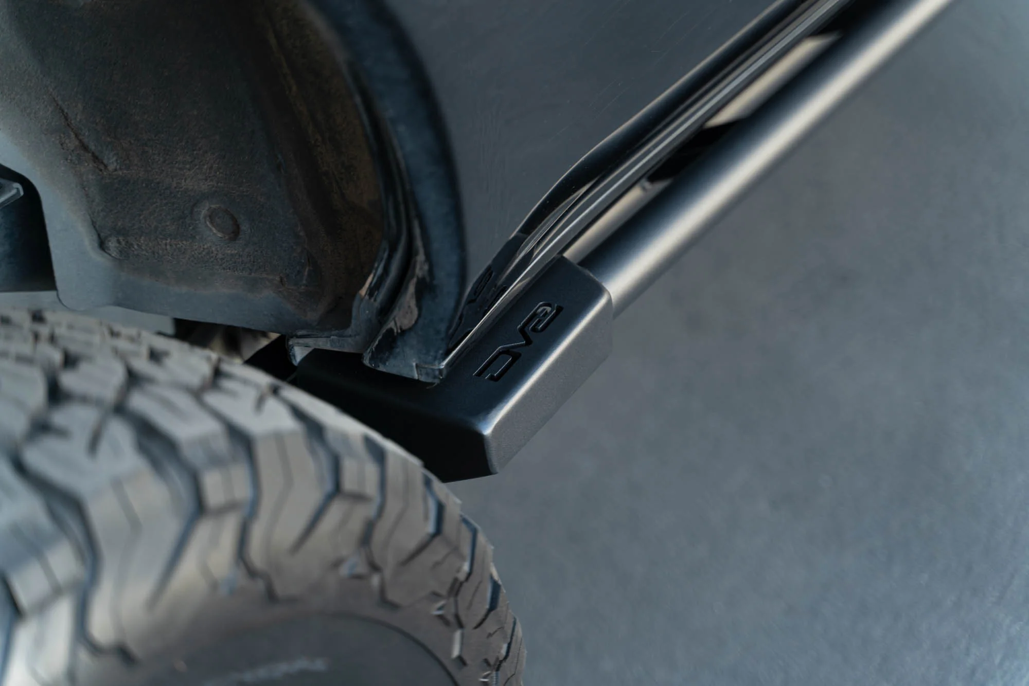2003-2009 Lexus GX 470 | FS-15 Rock Sliders - Image 8