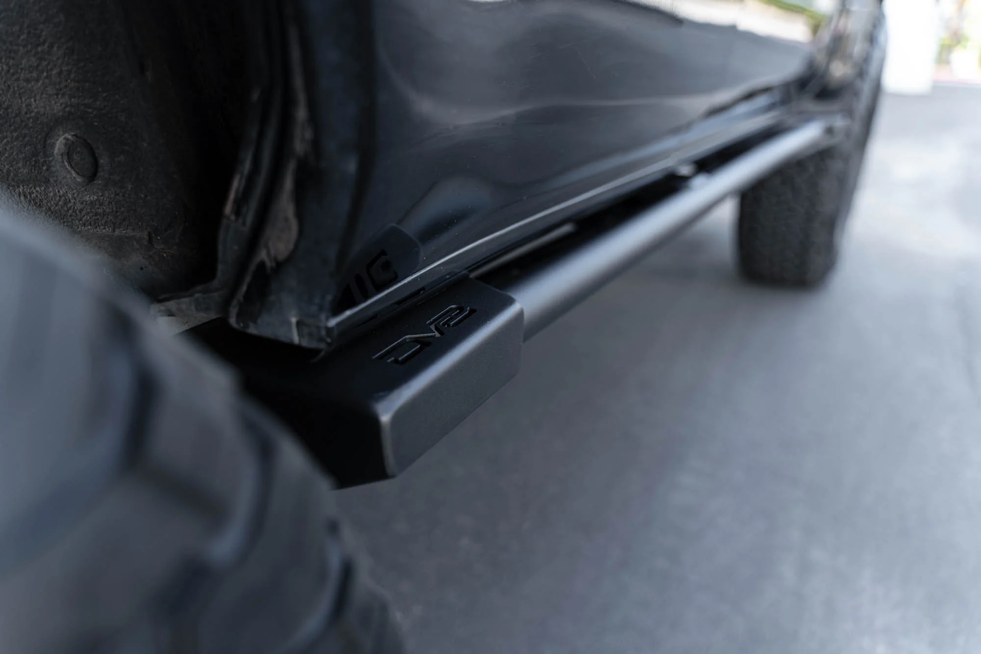 2003-2009 Lexus GX 470 | FS-15 Rock Sliders - Image 9