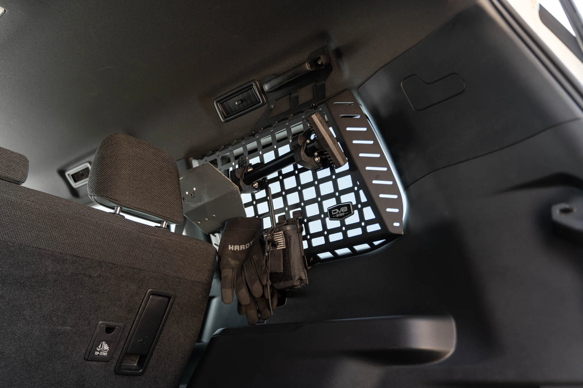 2024+ Lexus GX 550 | Rear Window Pocket Molle Panels - Image 3