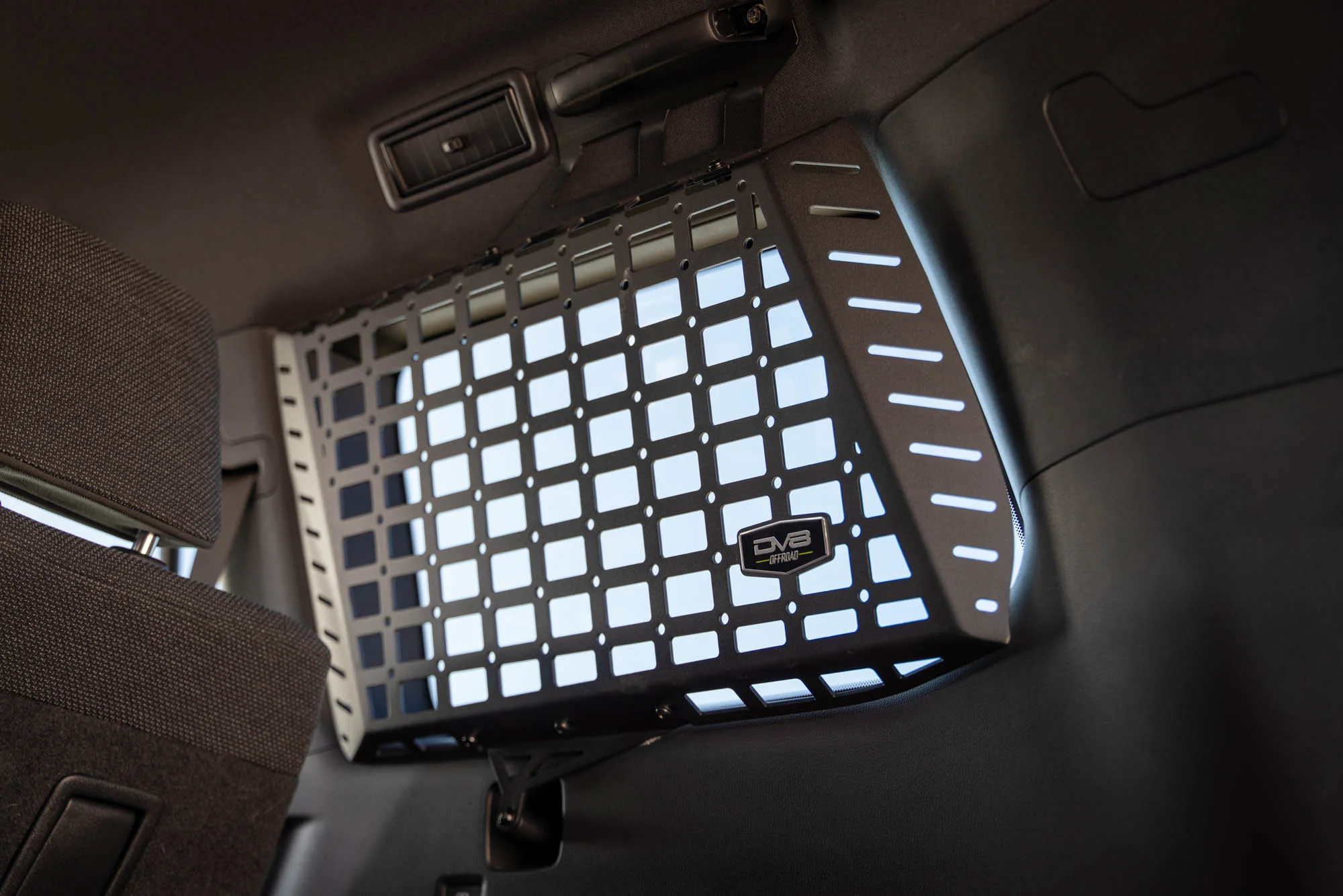 2024+ Lexus GX 550 | Rear Window Pocket Molle Panels - Image 5