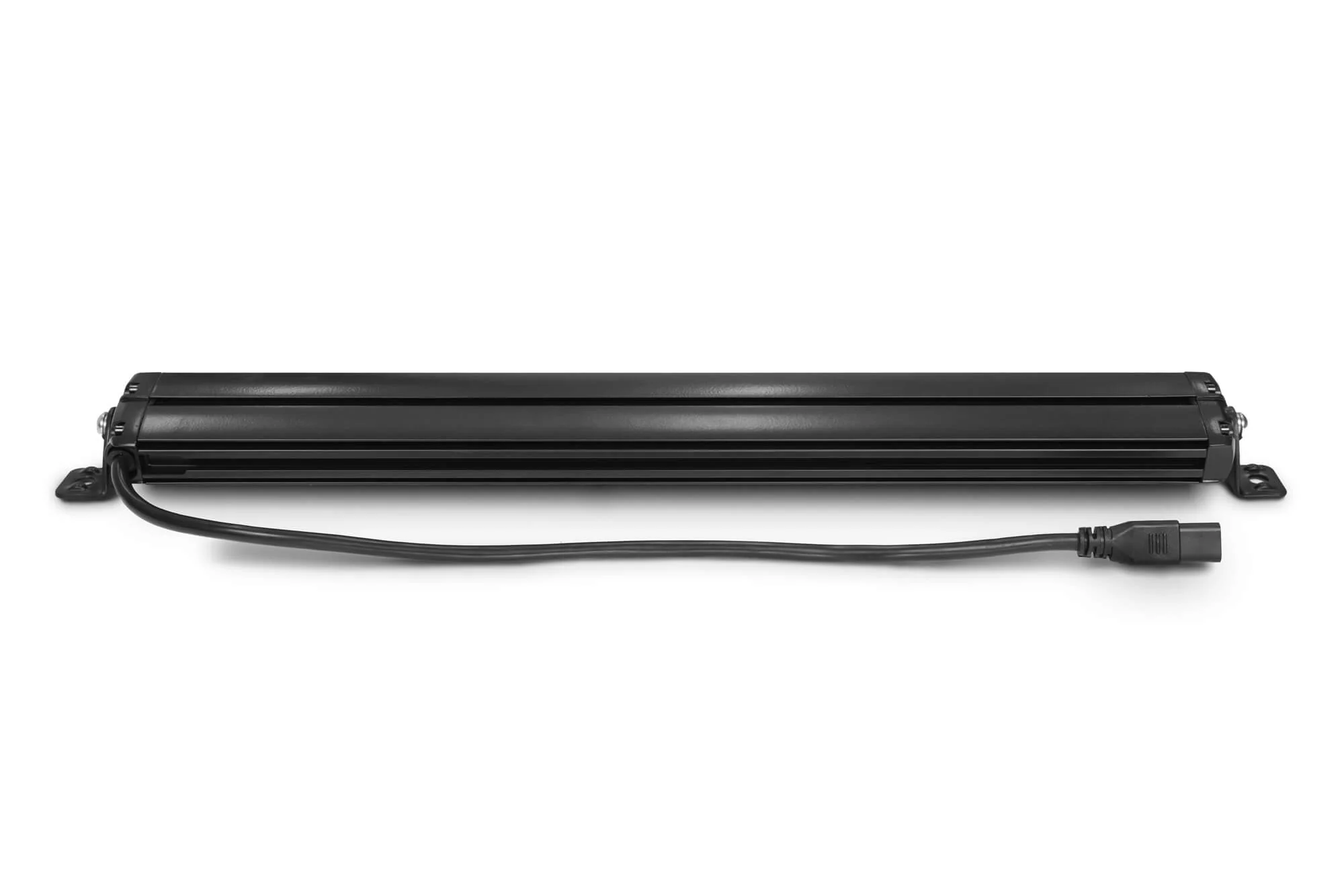 20-Inch Elite Series Amber LED Light Bar | Single Row - Image 12