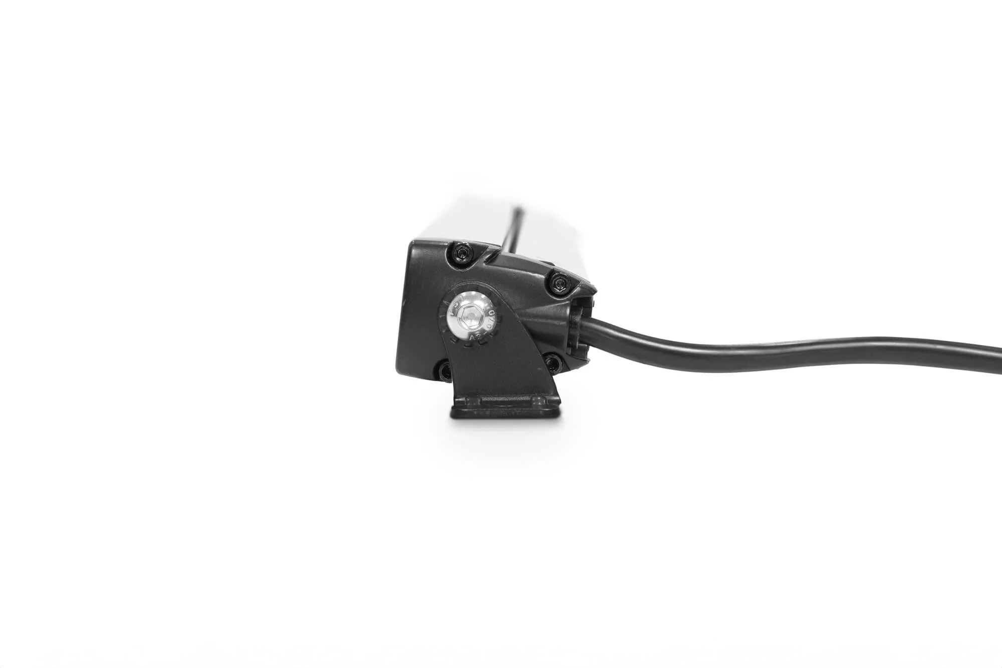 20-Inch Elite Series Amber LED Light Bar | Single Row - Image 6