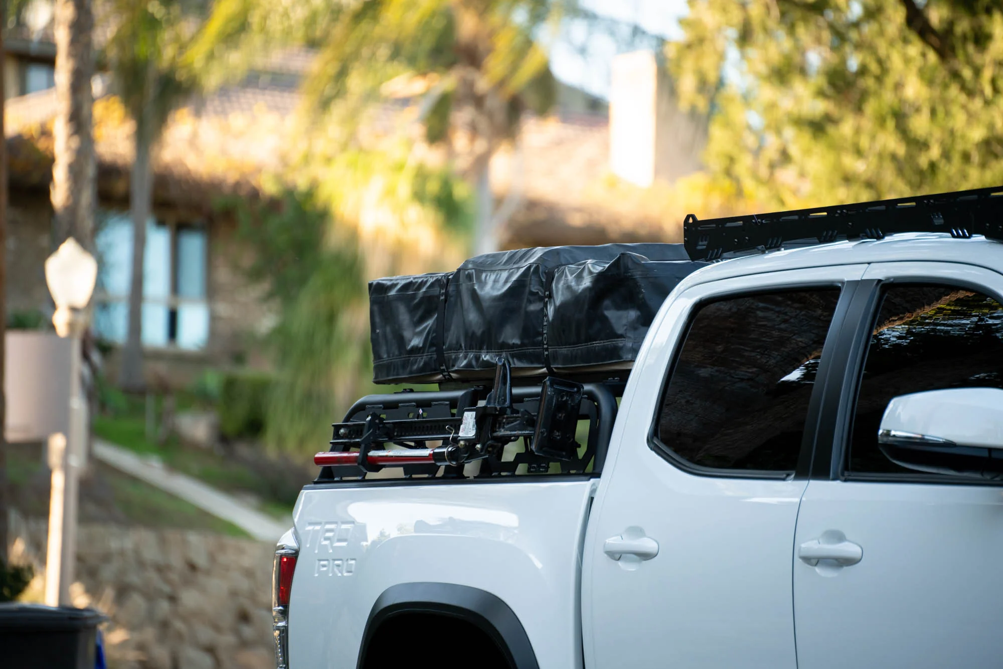 MTO Series Mid-Size Truck Bed Rack | Universal - Image 11