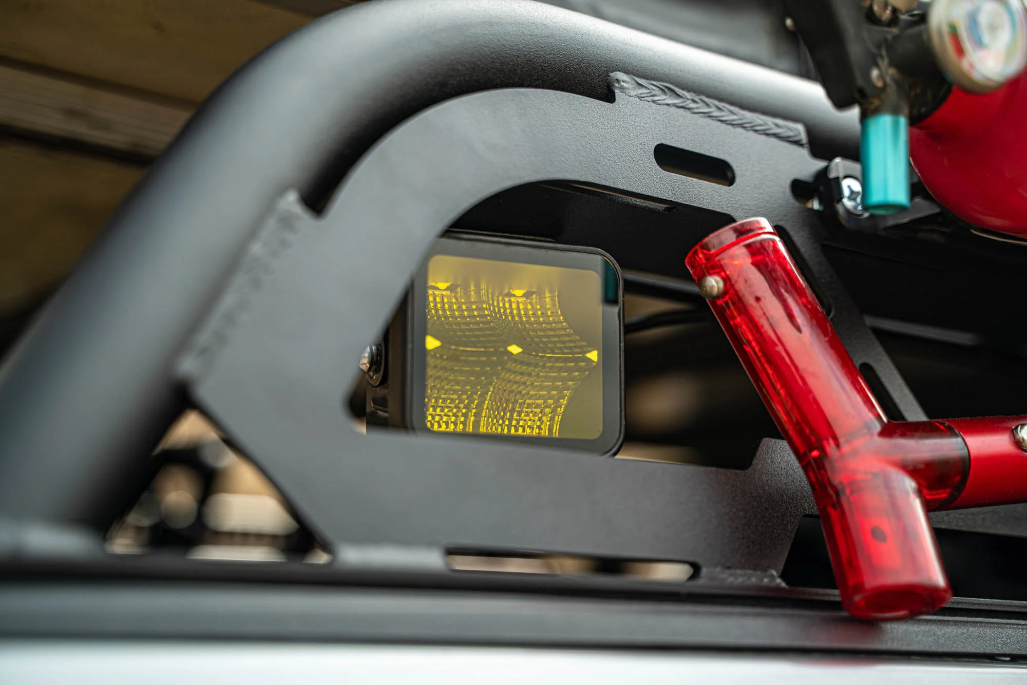 MTO Series Mid-Size Truck Bed Rack | Universal - Image 13