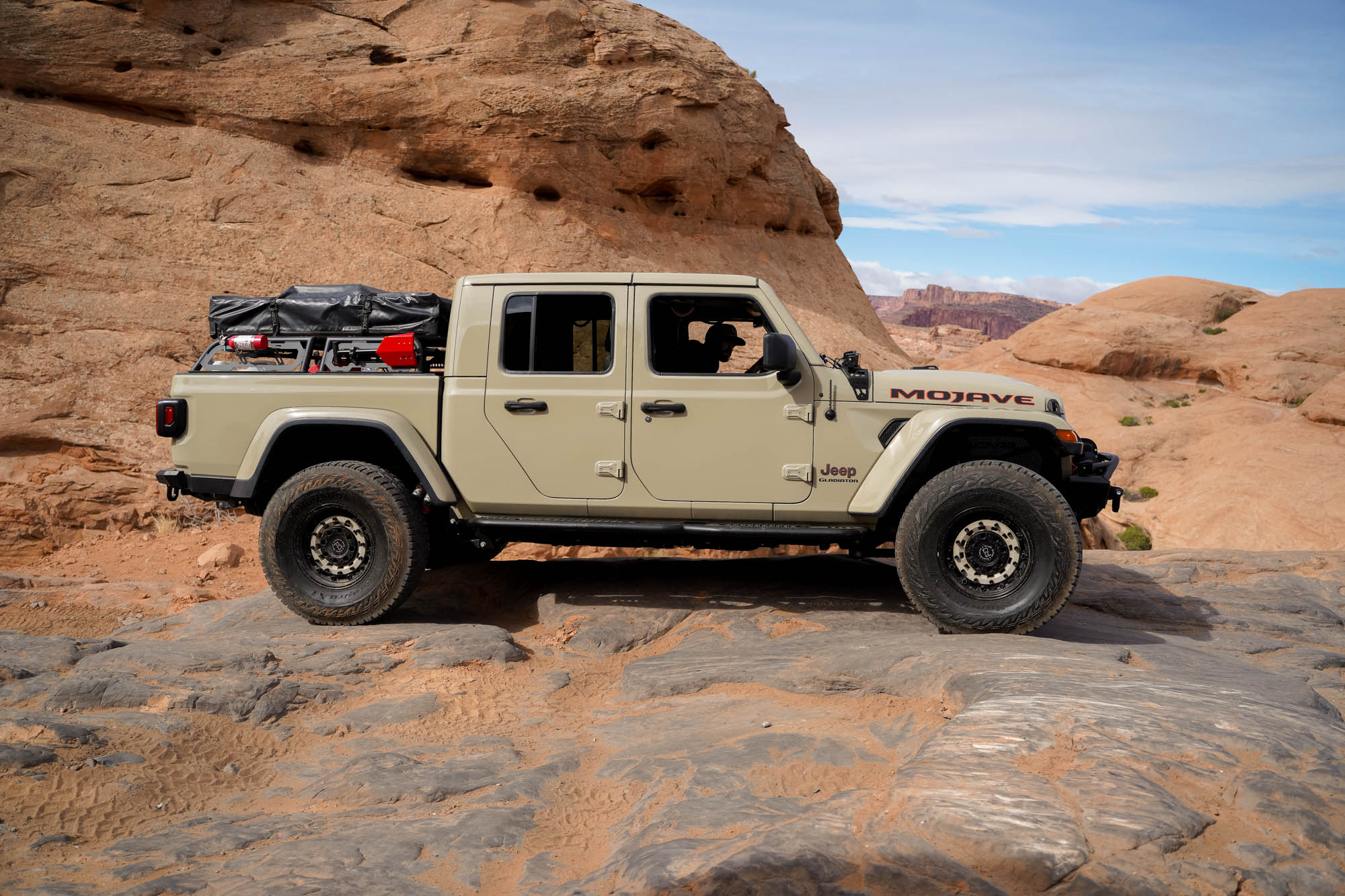 MTO Series Mid-Size Truck Bed Rack | Universal - Image 16