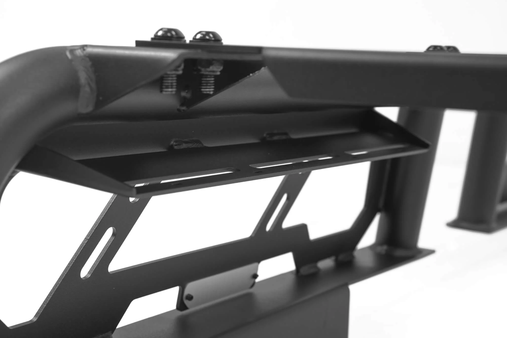 MTO Series Mid-Size Truck Bed Rack | Universal - Image 25
