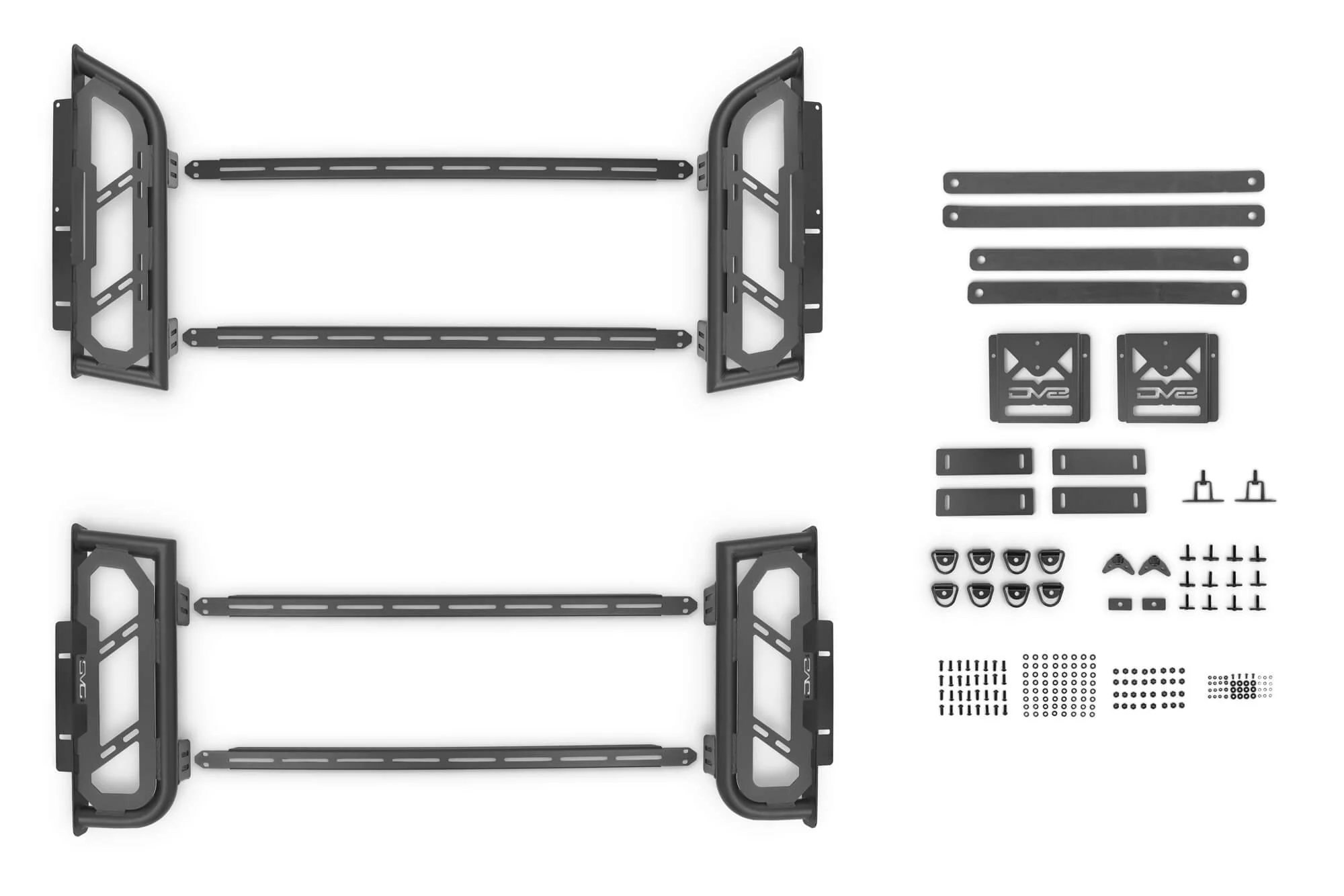 MTO Series Mid-Size Truck Bed Rack | Universal - Image 29