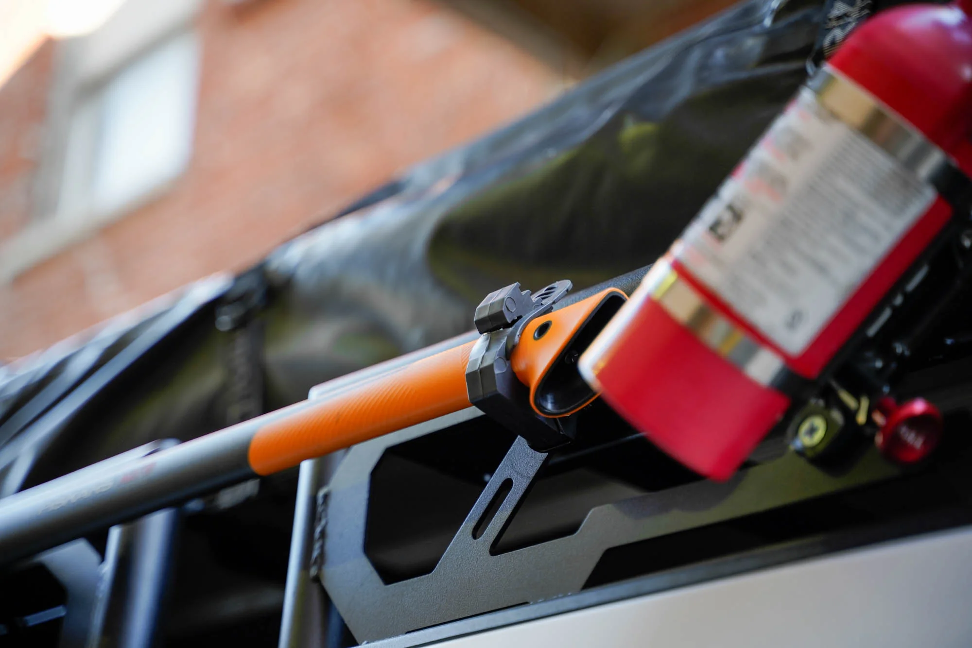 MTO Series Mid-Size Truck Bed Rack | Universal - Image 5