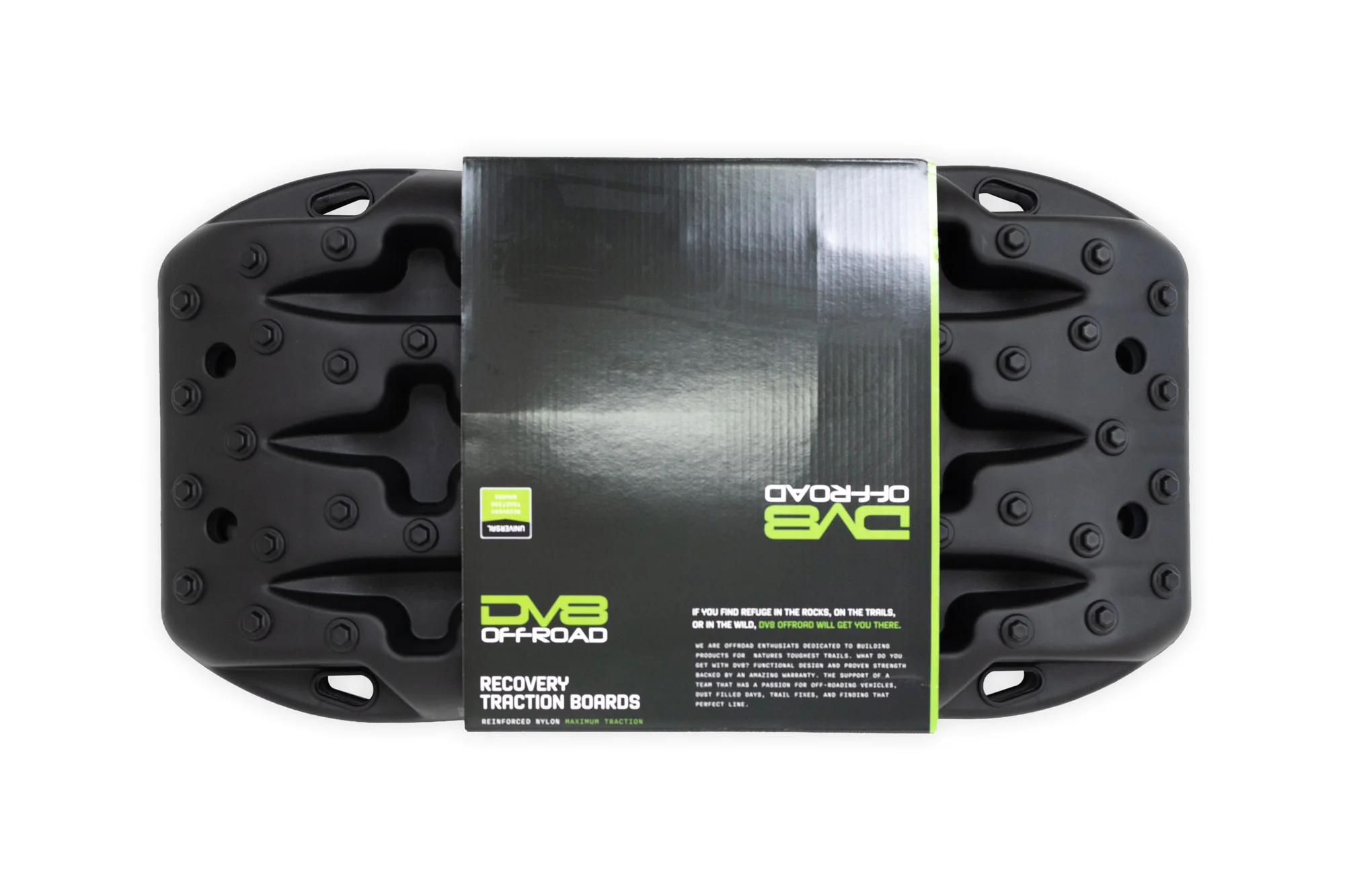 DV8 Xtract Mini Traction Board Pair | Black or Orange - Image 10