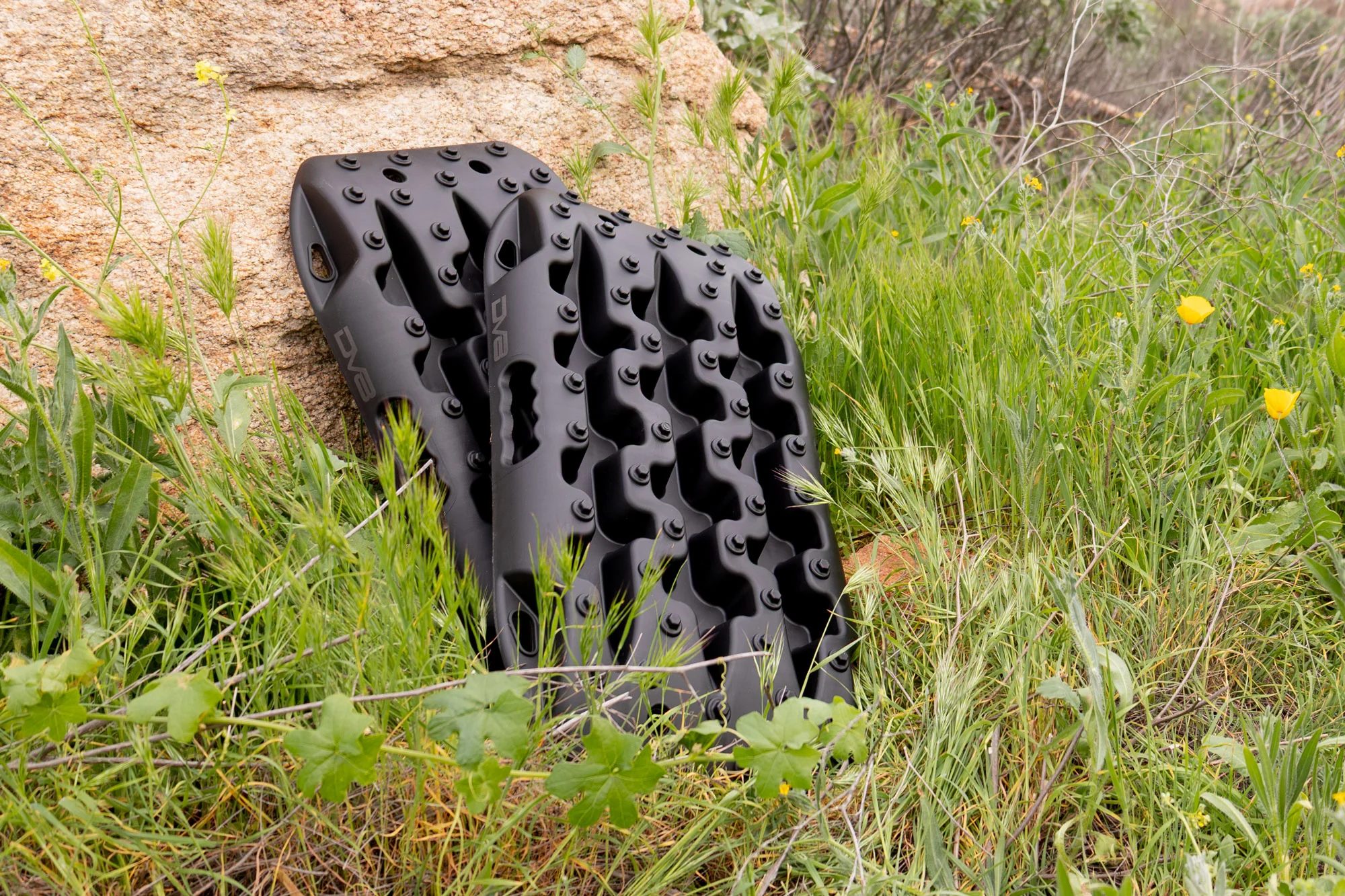 DV8 Xtract Mini Traction Board Pair | Black or Orange - Image 6