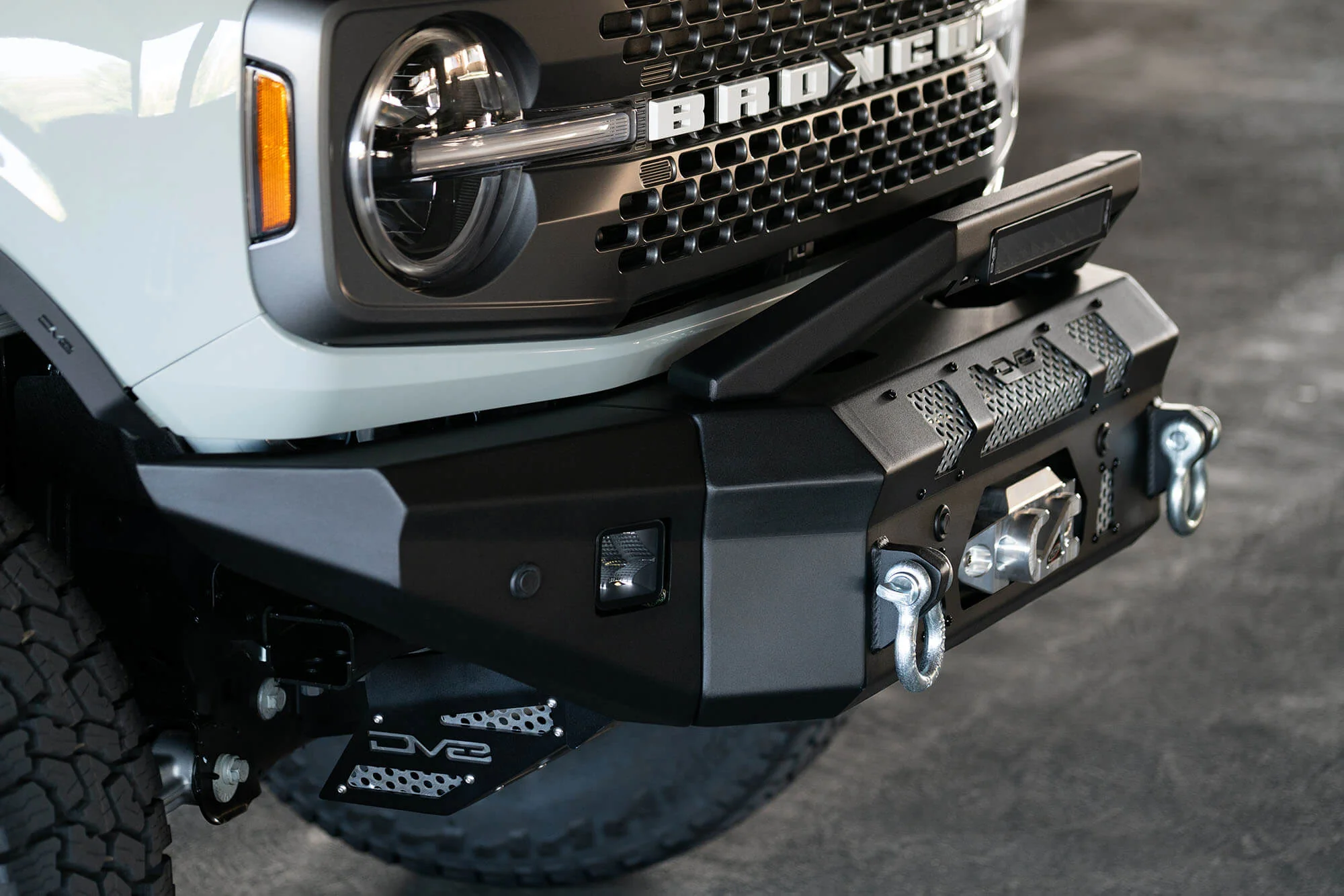 Bull Bar with LED Light Bar Mount | For MTO & Spec Series Front Bumpers - Image 11