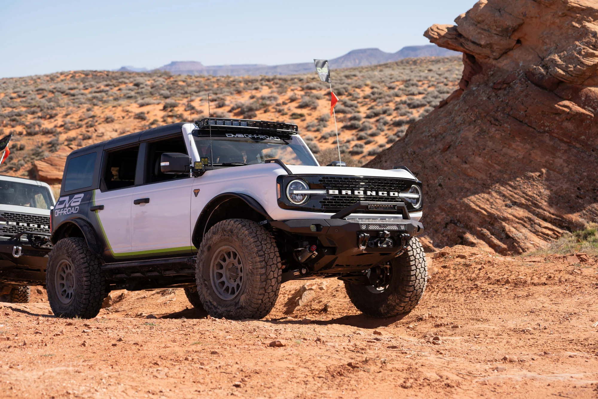 Bull Bar with LED Light Bar Mount | For MTO & Spec Series Front Bumpers - Image 4
