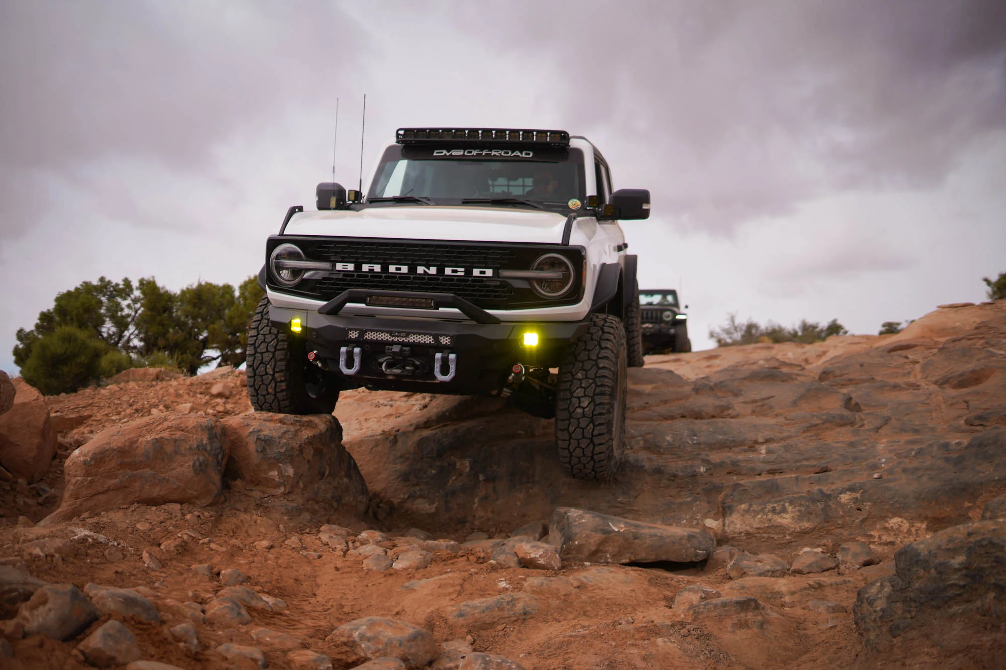 Bull Bar with LED Light Bar Mount | For MTO & Spec Series Front Bumpers - Image 6