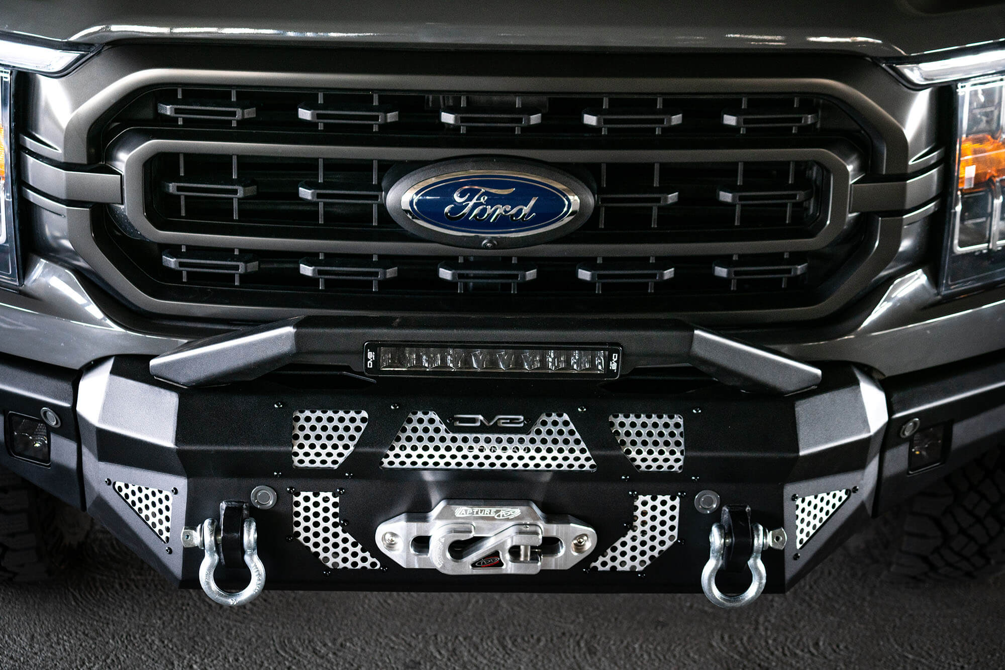 Bull Bar with LED Light Bar Mount | For MTO & Spec Series Front Bumpers - Image 7