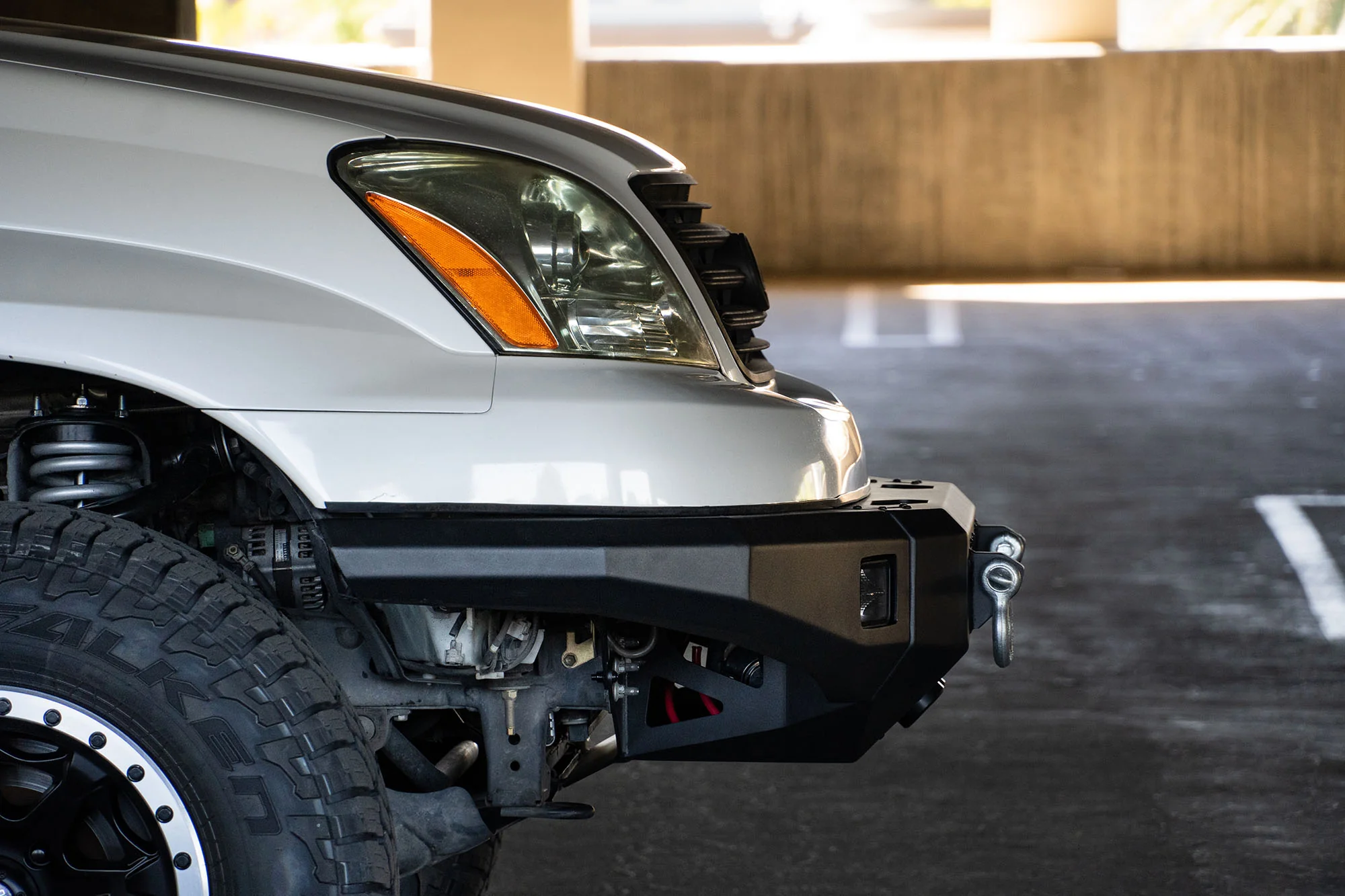 2003-2009 Lexus GX 470 | MTO Series Winch Front Bumper - Image 16