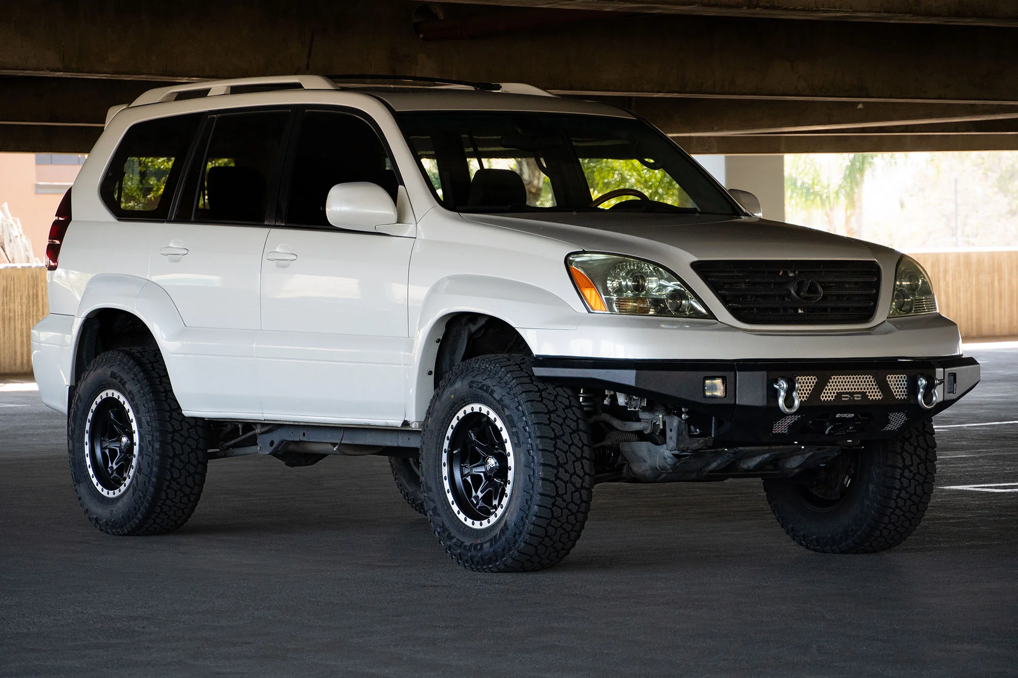 2003-2009 Lexus GX 470 | MTO Series Winch Front Bumper - Image 17