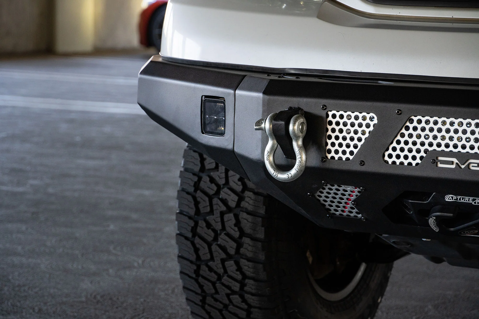 2003-2009 Lexus GX 470 | MTO Series Winch Front Bumper - Image 18