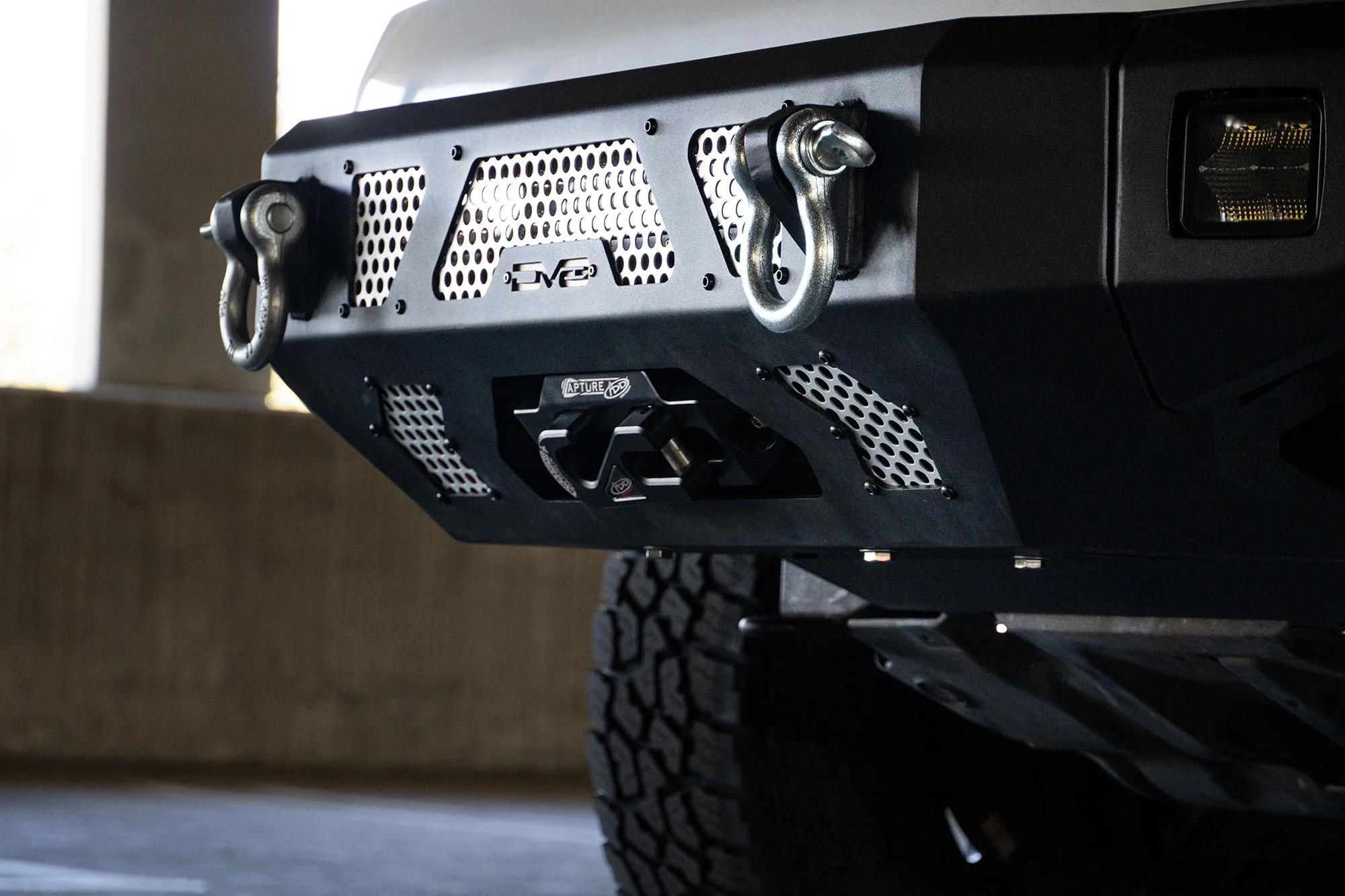 2003-2009 Lexus GX 470 | MTO Series Winch Front Bumper - Image 19