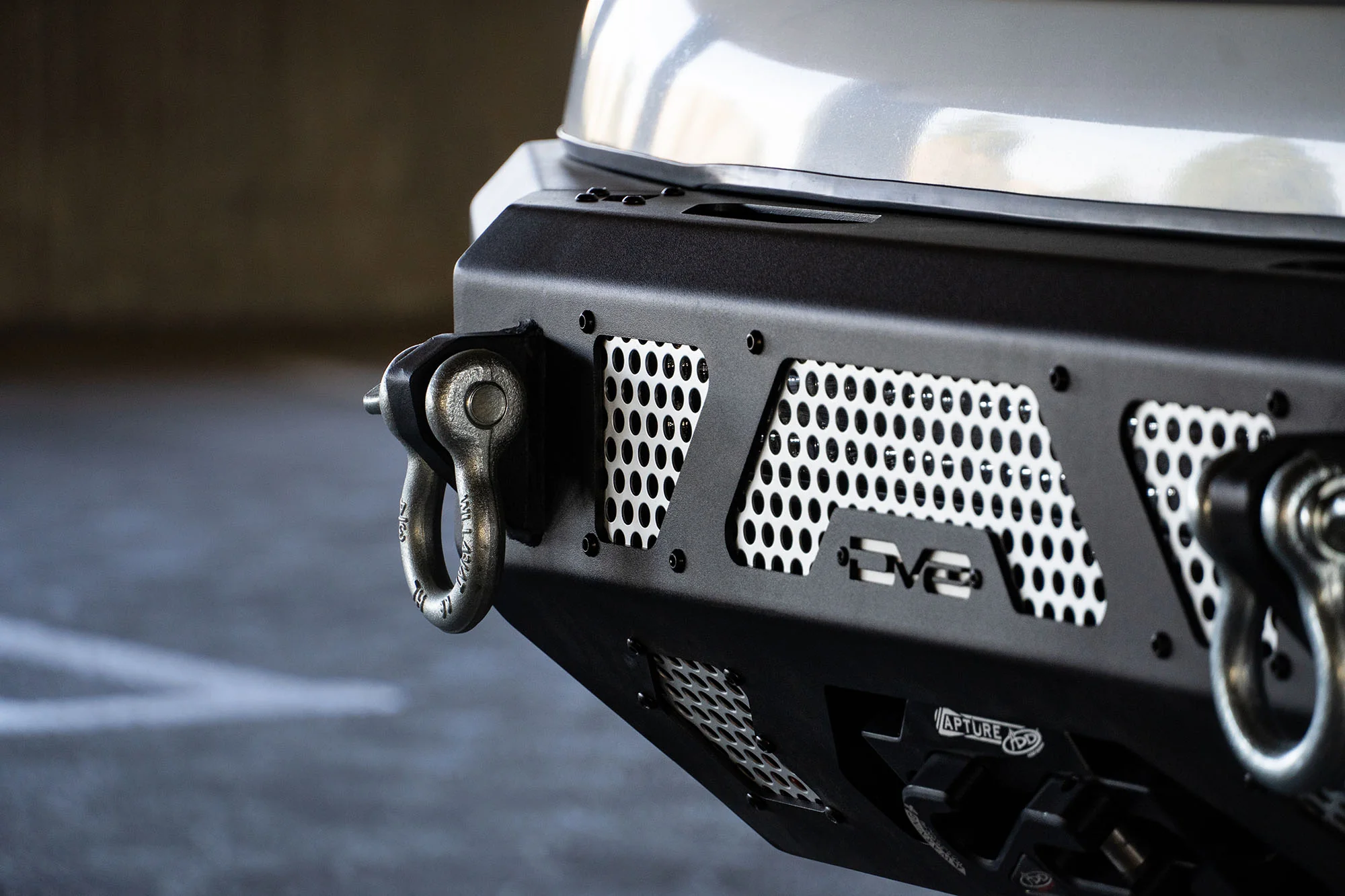 2003-2009 Lexus GX 470 | MTO Series Winch Front Bumper - Image 20