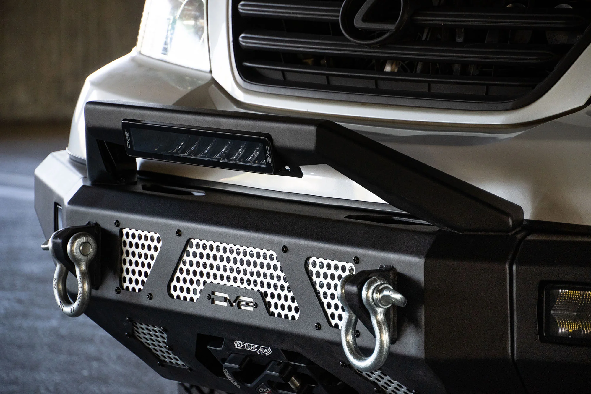 2003-2009 Lexus GX 470 | MTO Series Winch Front Bumper - Image 21