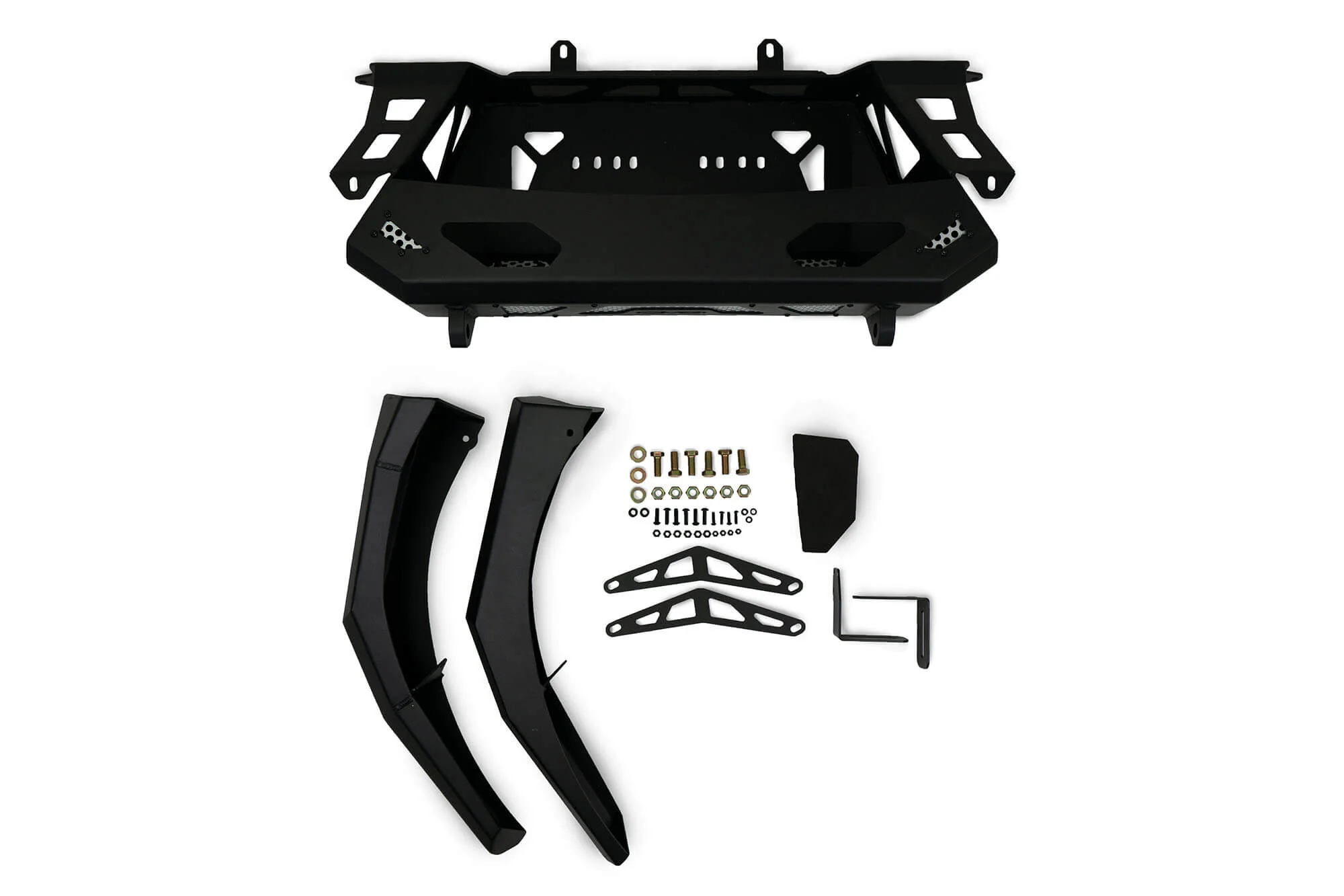 2003-2009 Lexus GX 470 | MTO Series Winch Front Bumper - Image 24
