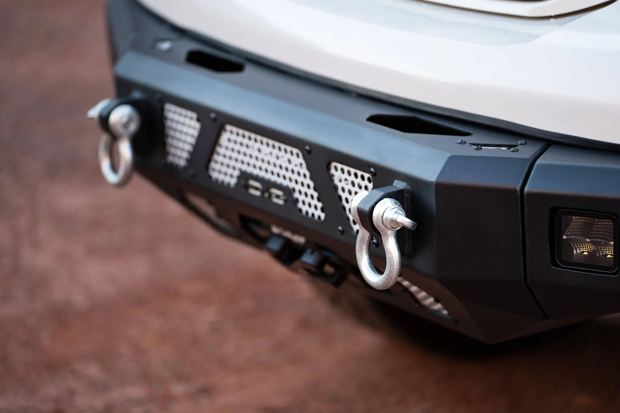 2003-2009 Lexus GX 470 | MTO Series Winch Front Bumper - Image 3