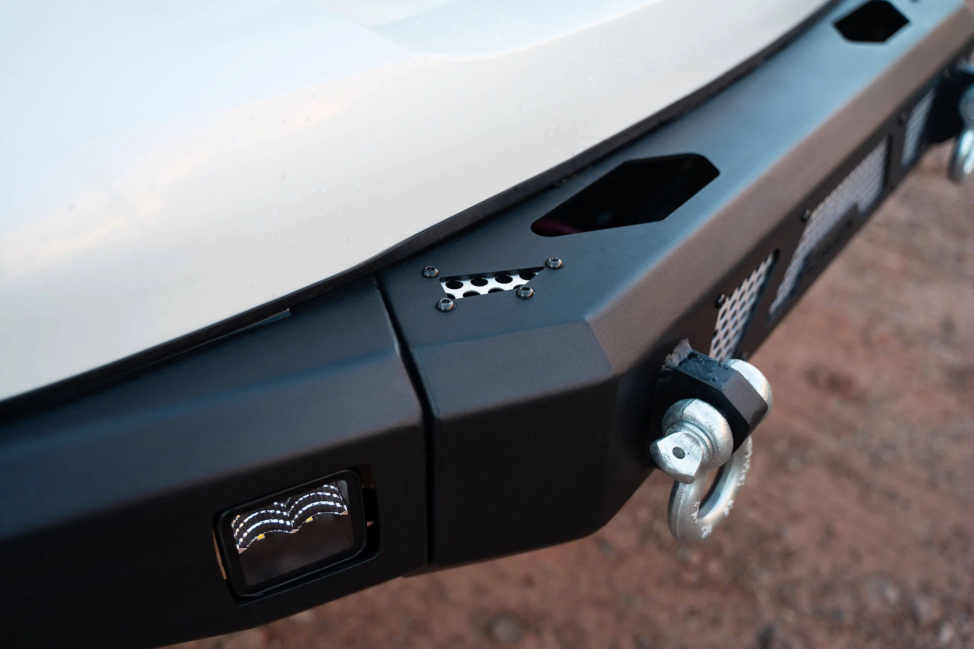 2003-2009 Lexus GX 470 | MTO Series Winch Front Bumper - Image 5
