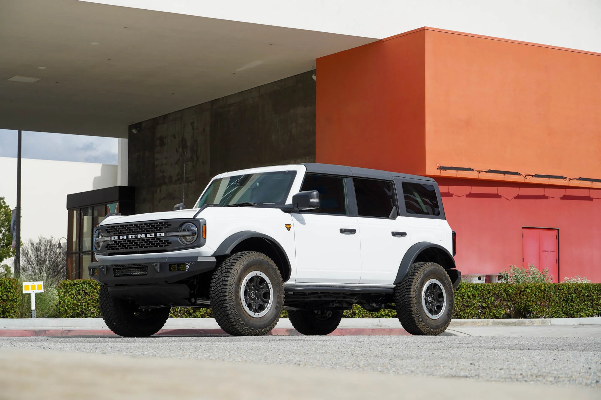 2021-2026 Ford Bronco | OE Plus Series Front Bumper V2 - Image 12