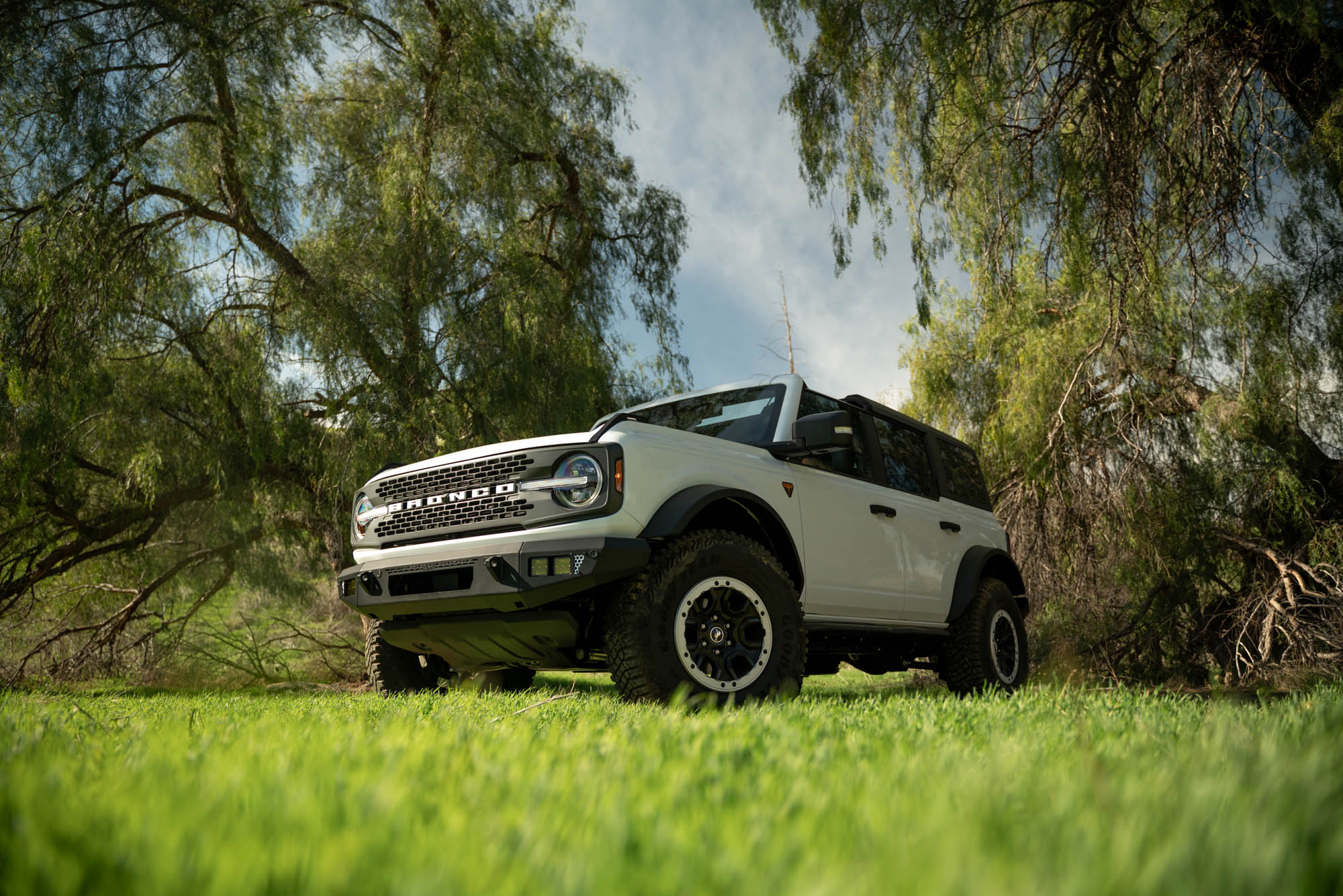 2021-2026 Ford Bronco | OE Plus Series Front Bumper V2 - Image 3