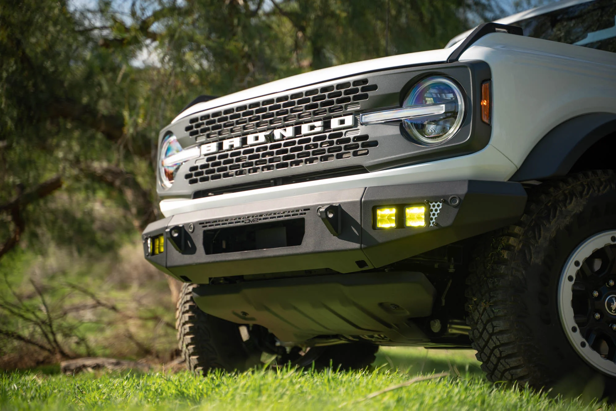 2021-2026 Ford Bronco | OE Plus Series Front Bumper V2 - Image 8
