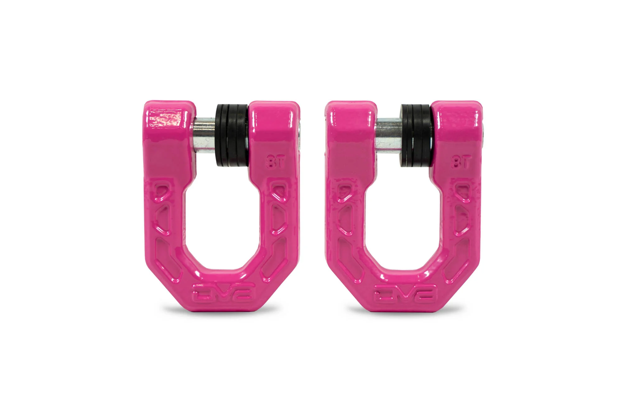 Elite Series 3/4" D-Ring Shackles | Pair - Image 11