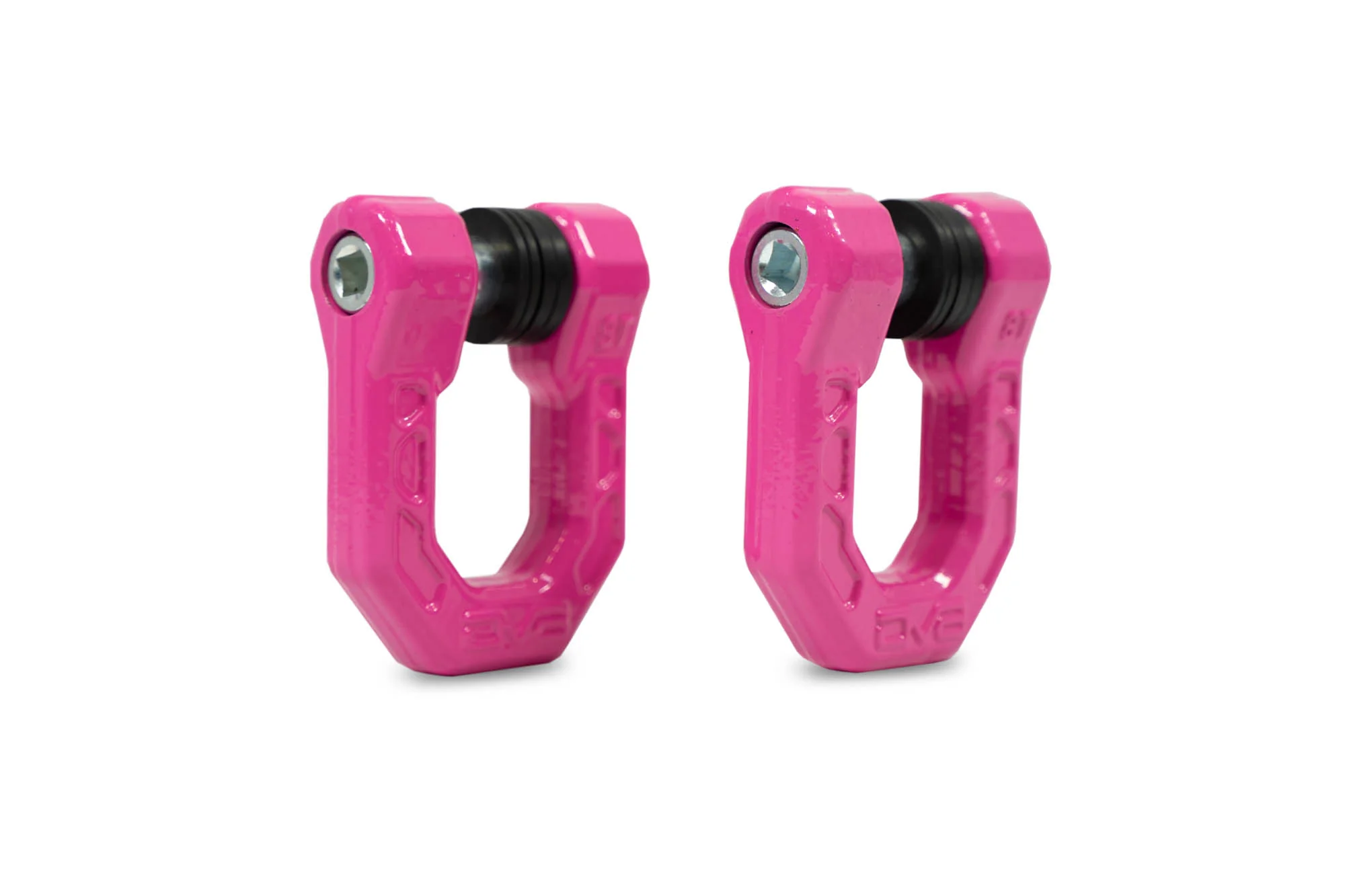 Elite Series 3/4" D-Ring Shackles | Pair - Image 12