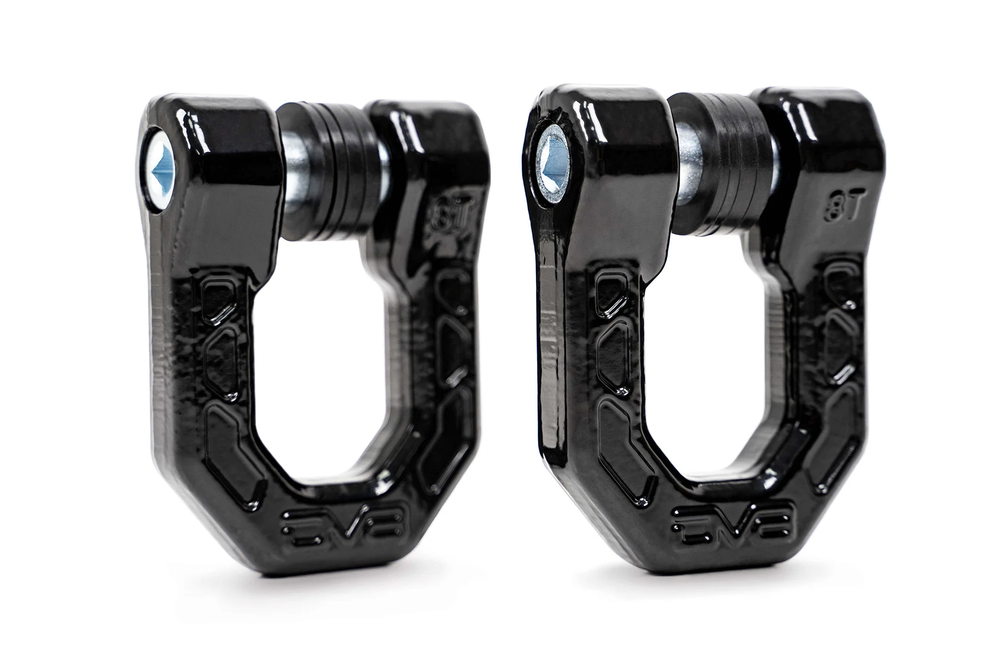 Elite Series 3/4" D-Ring Shackles | Pair - Image 13