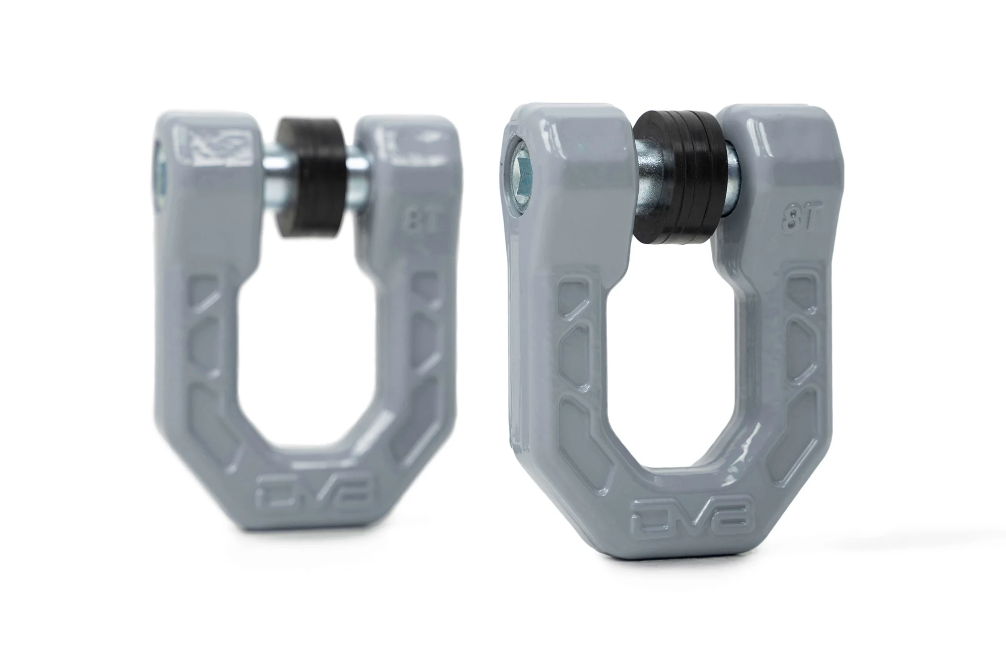 Elite Series 3/4" D-Ring Shackles | Pair - Image 14