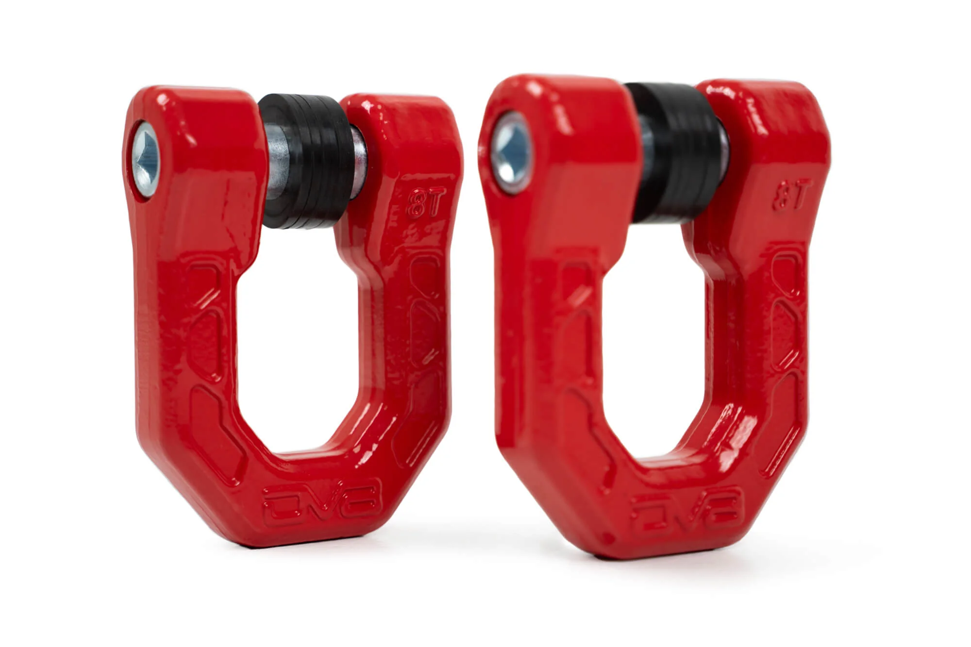 Elite Series 3/4" D-Ring Shackles | Pair - Image 15