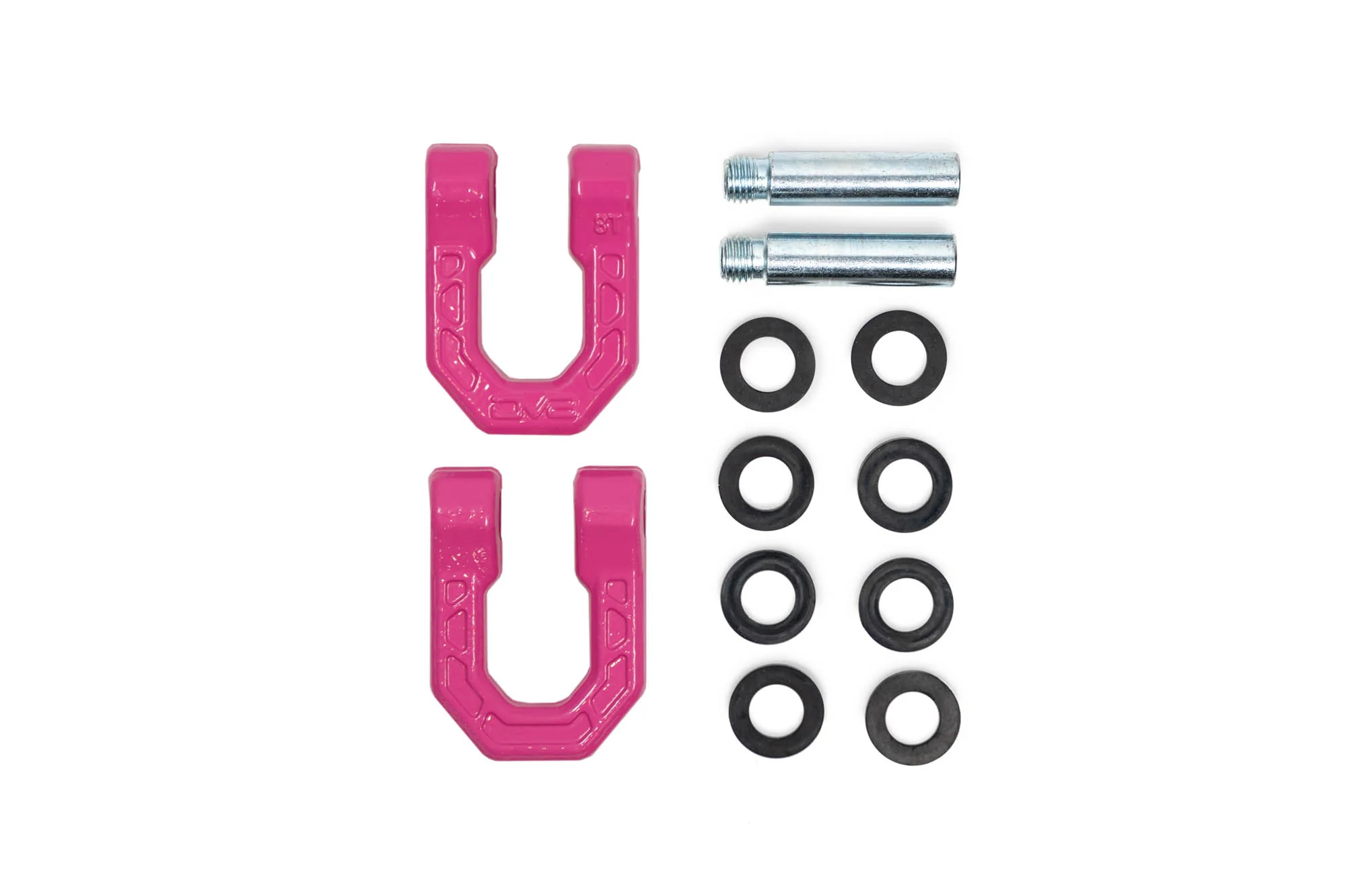 Elite Series 3/4" D-Ring Shackles | Pair - Image 21