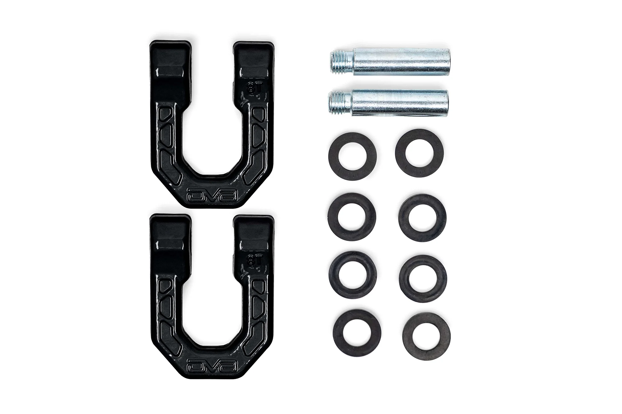 Elite Series 3/4" D-Ring Shackles | Pair - Image 22