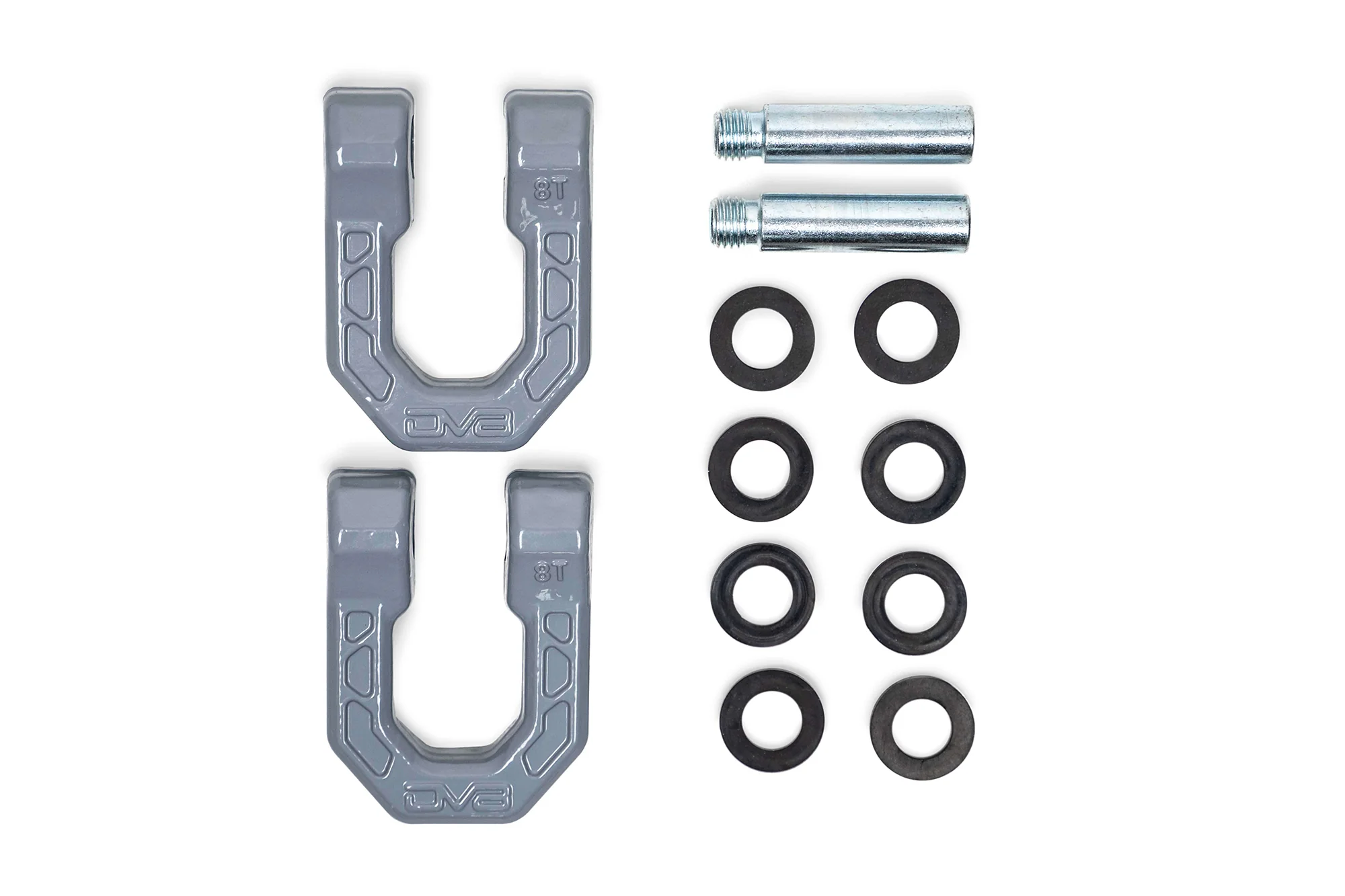 Elite Series 3/4" D-Ring Shackles | Pair - Image 23