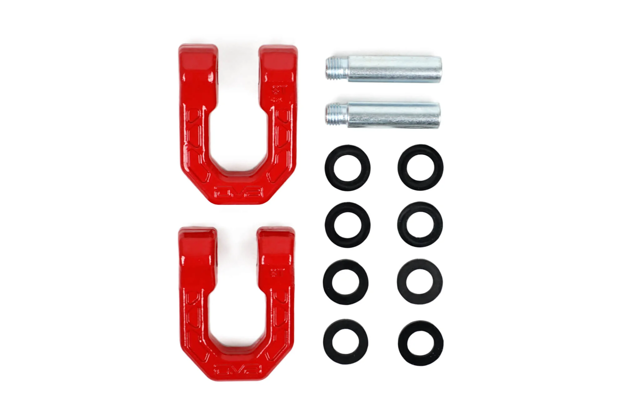 Elite Series 3/4" D-Ring Shackles | Pair - Image 24