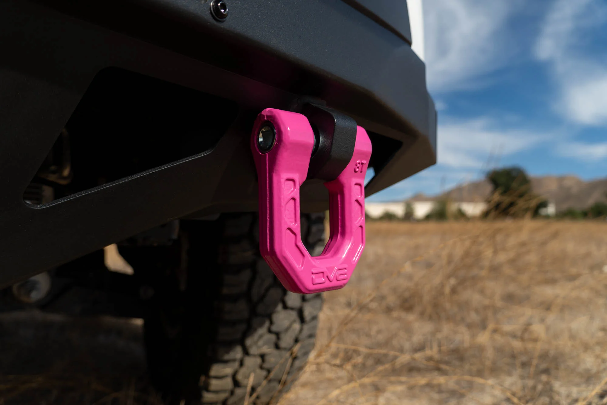 Elite Series 3/4" D-Ring Shackles | Pair - Image 8
