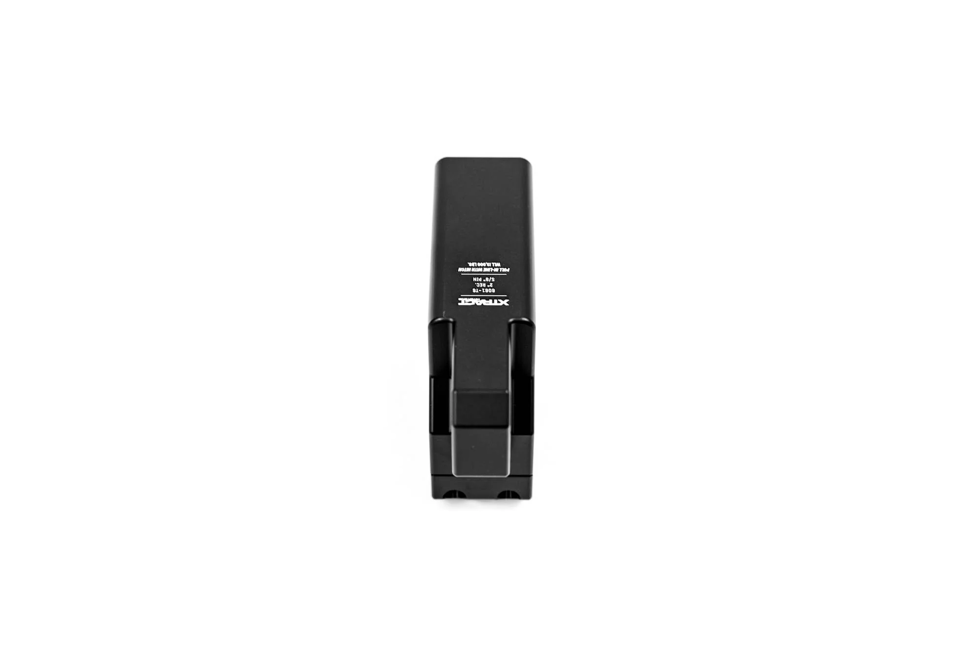DV8 Xtract 2" Hitch Skid Plate - Image 15