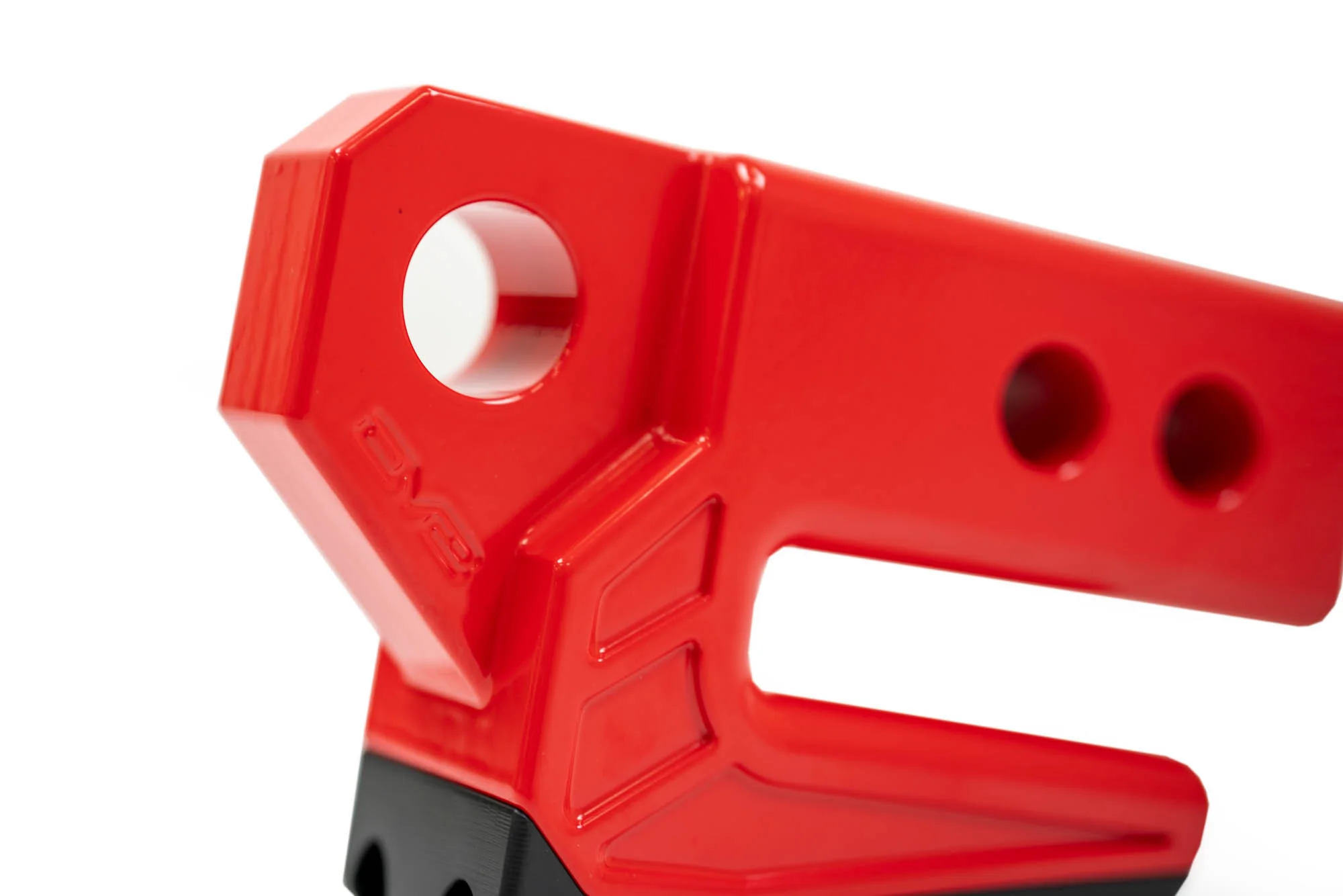 DV8 Xtract 2" Hitch Skid Plate - Image 18