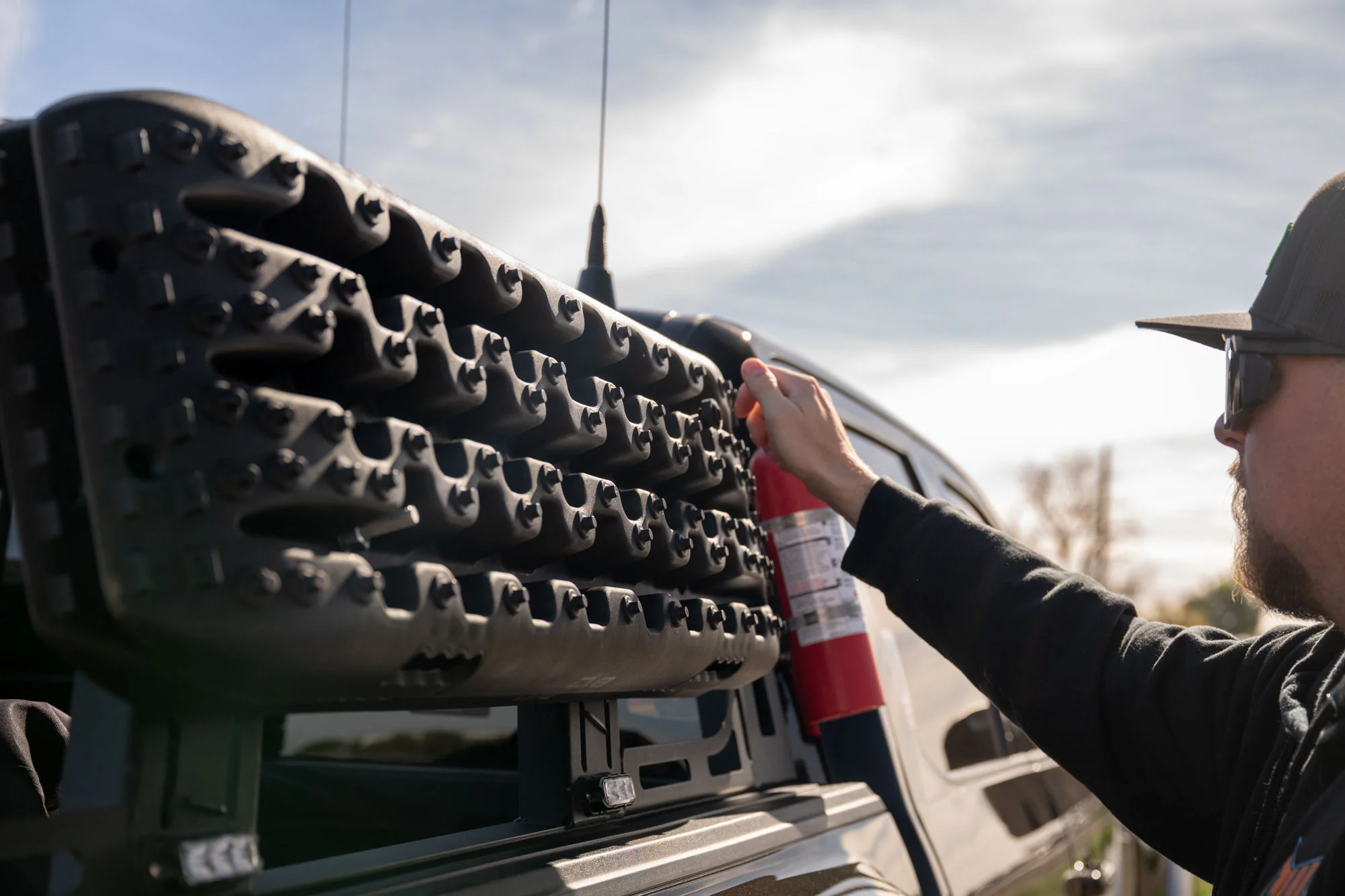 DV8 Xtract Traction Boards | Pair - Image 5