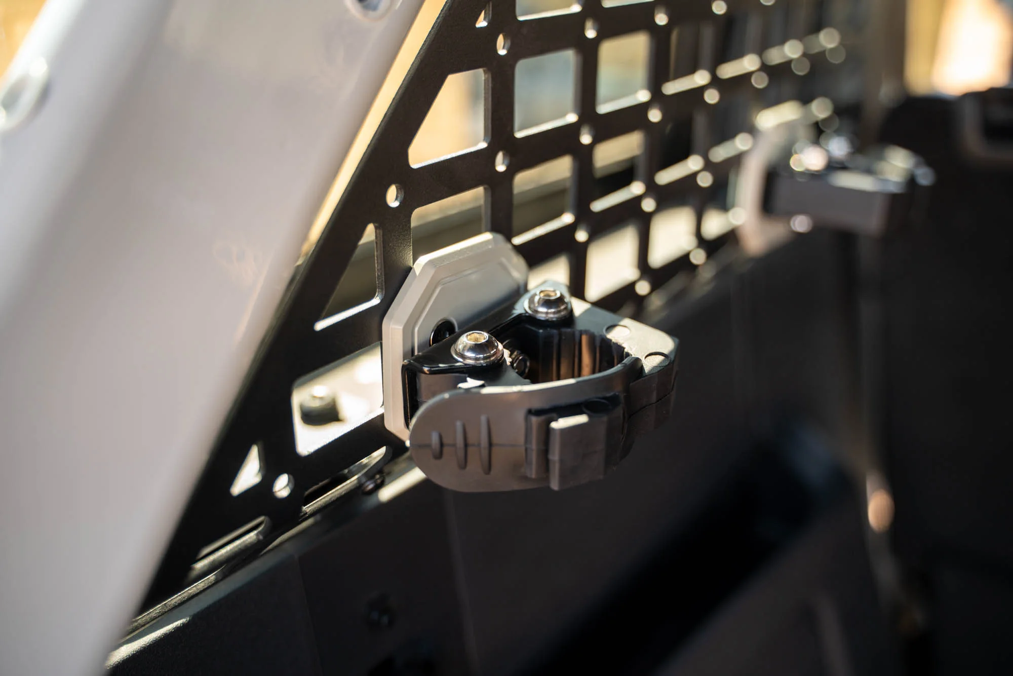 Quick Release Molle Panel Tool Mounts | Pair - Image 5