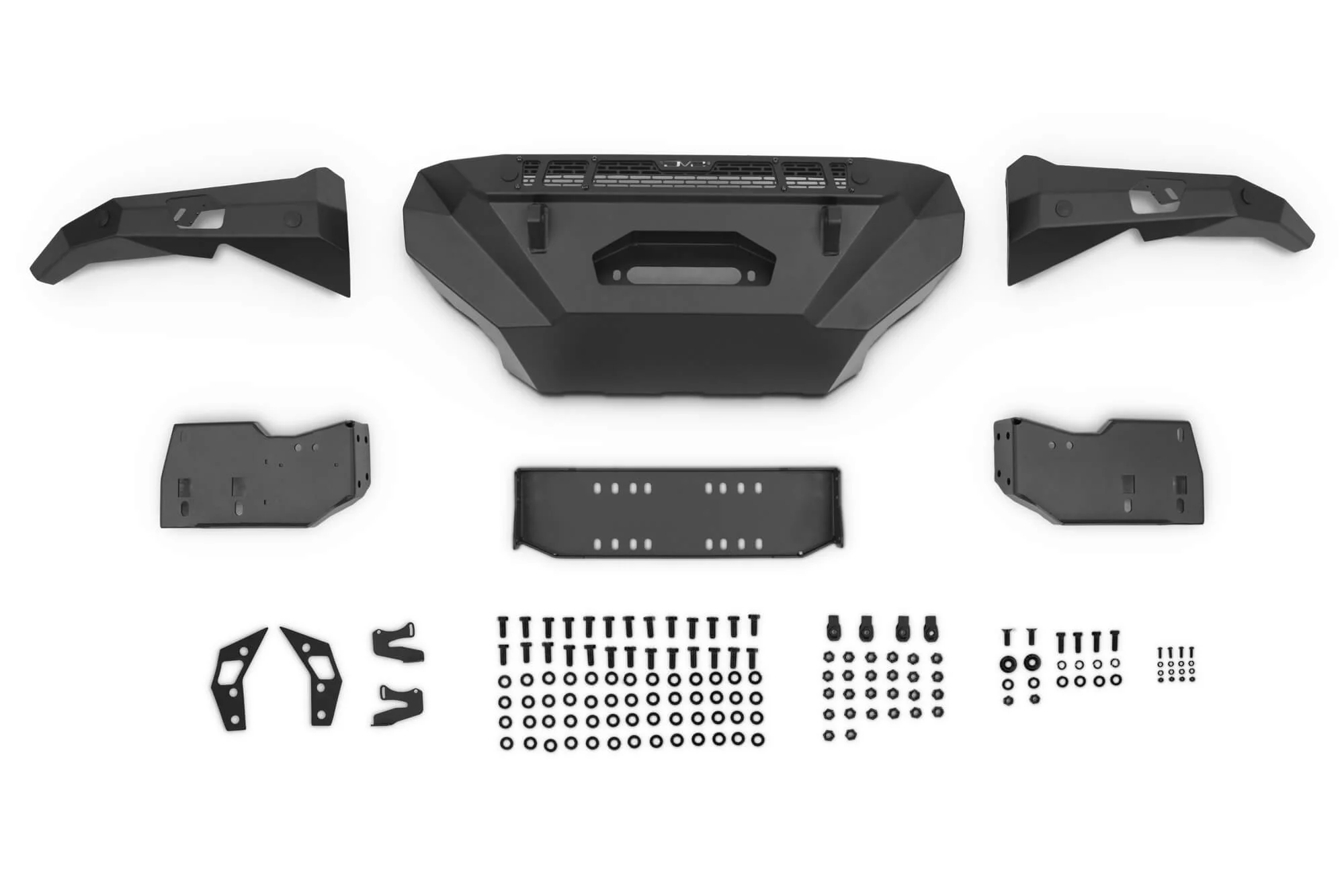 2019-2025 Ram 1500 | Spec Series Front Bumper - Image 17