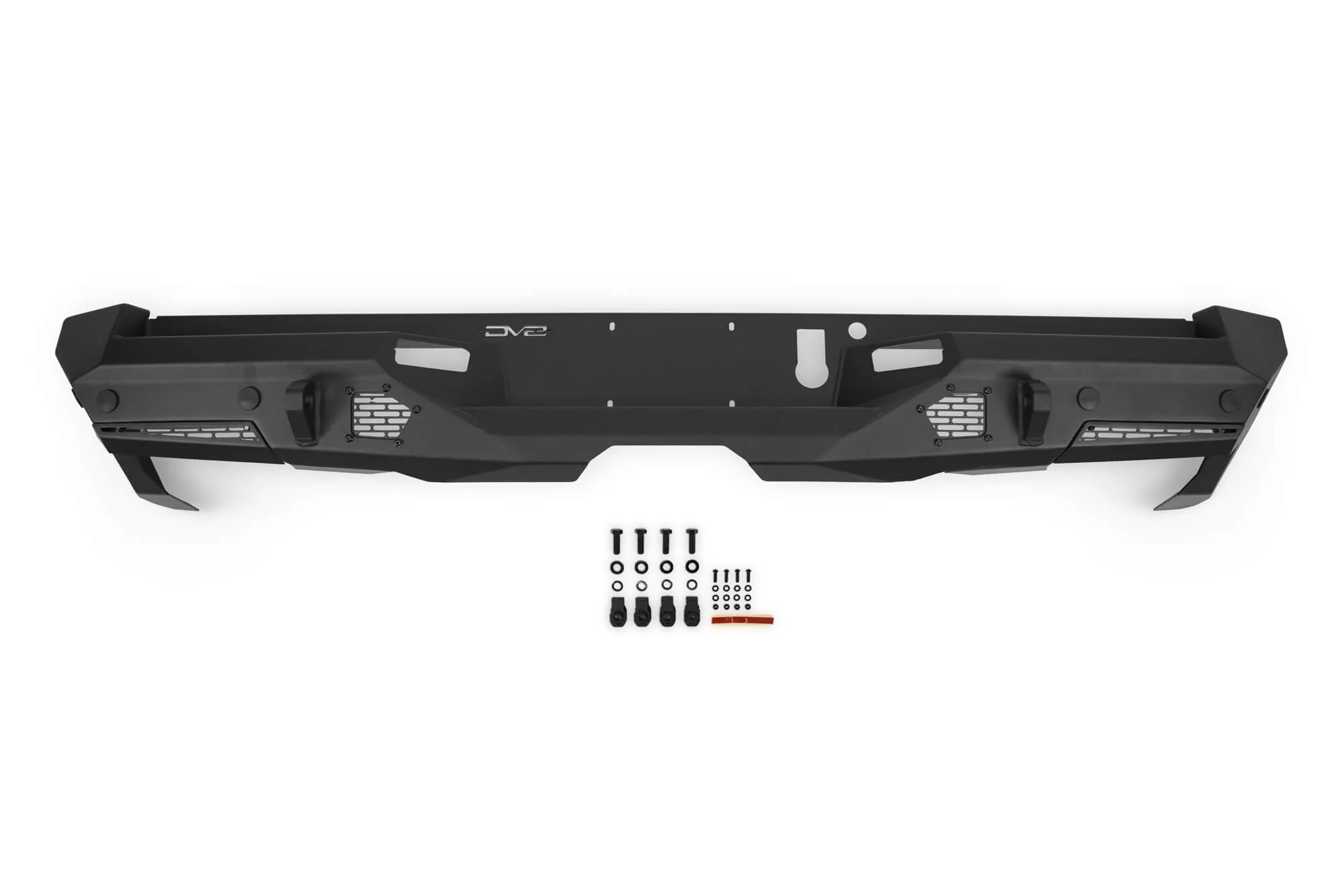 2019-2024 Ram 1500 | Spec Series Rear Bumper - Image 14