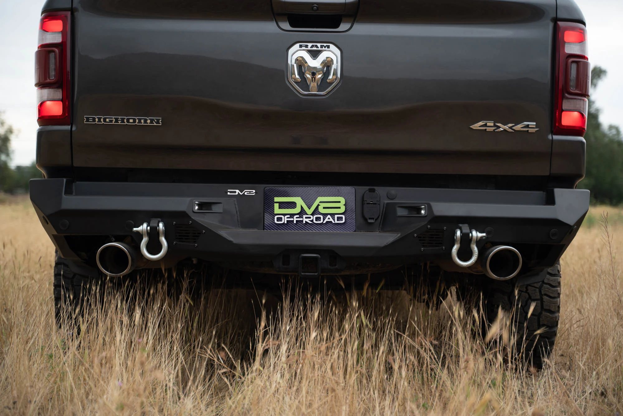 2019-2024 Ram 1500 | Spec Series Rear Bumper - Image 7